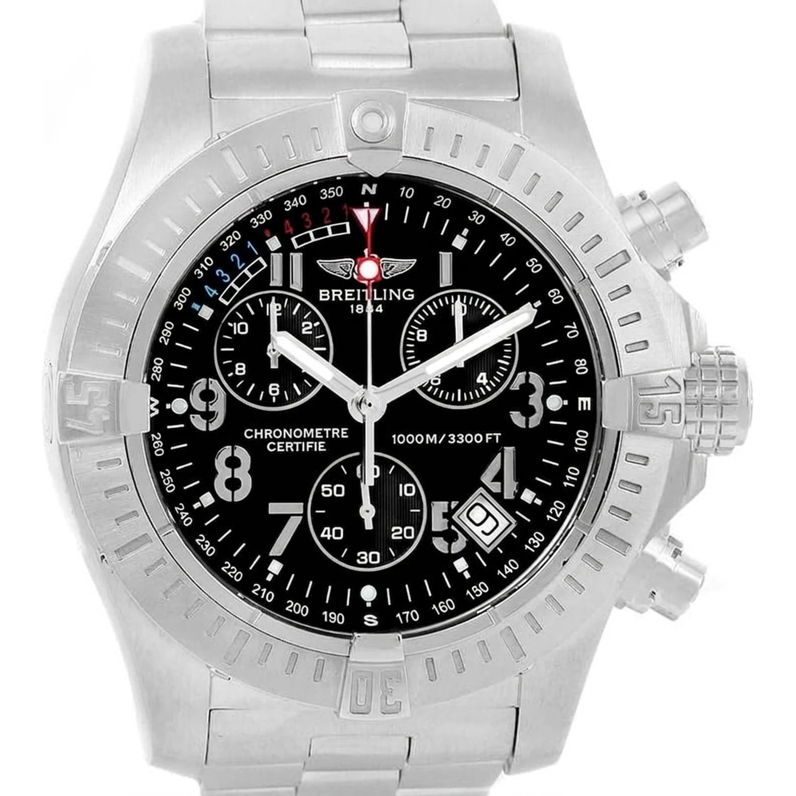 Breitling Avenger Seawolf A73390