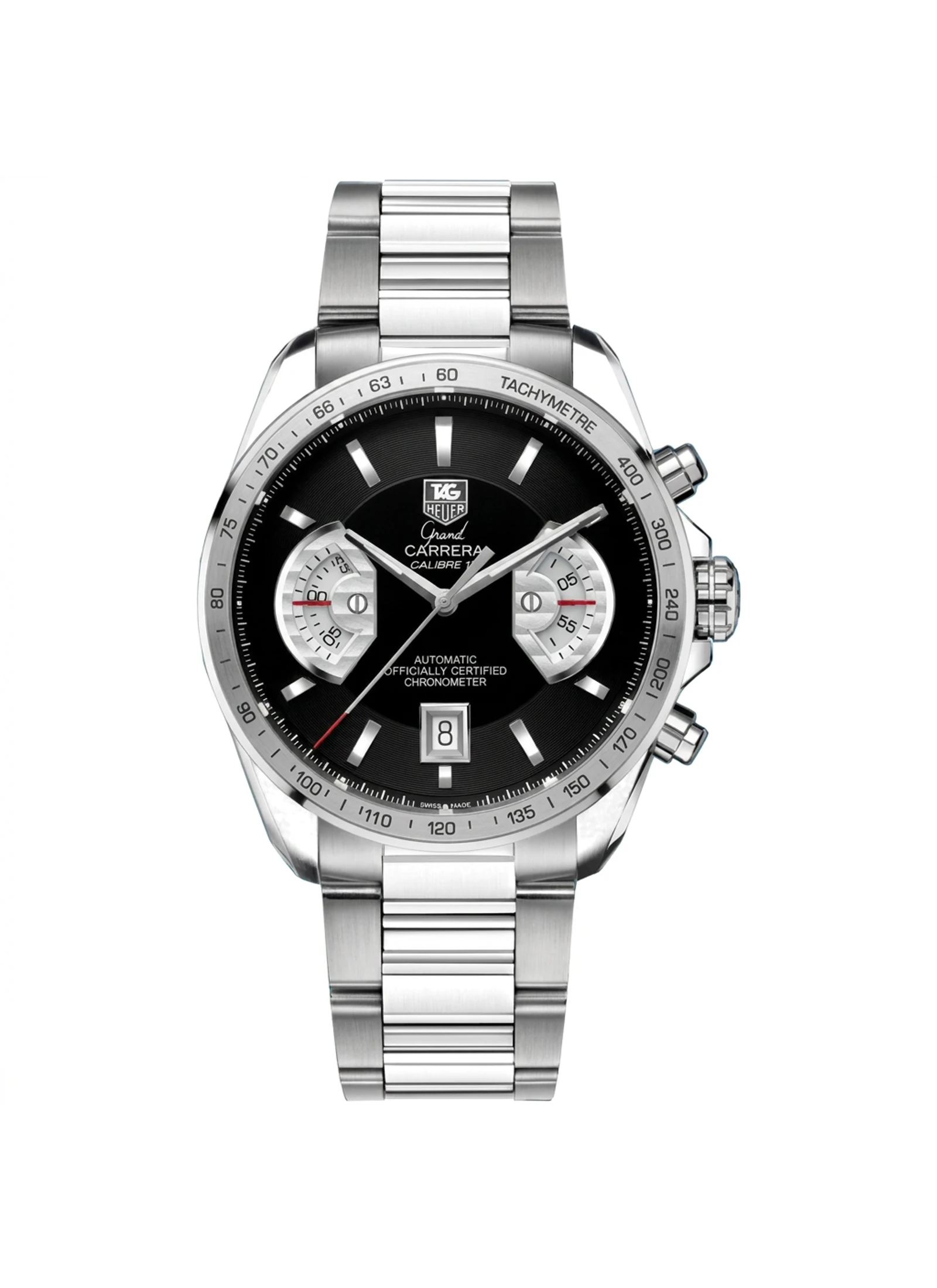 TAG Heuer Grand Carrera CAV511G.BA0905
