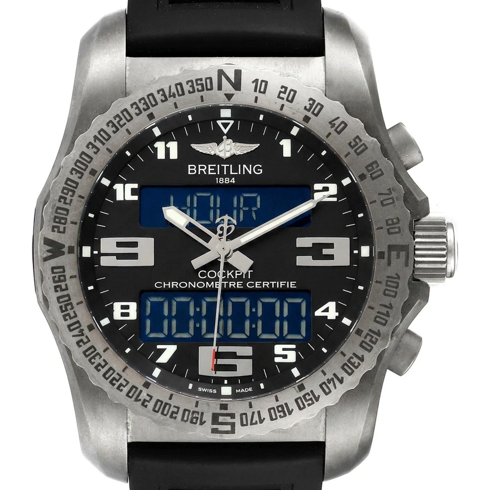 Breitling Cockpit B50 EB5010