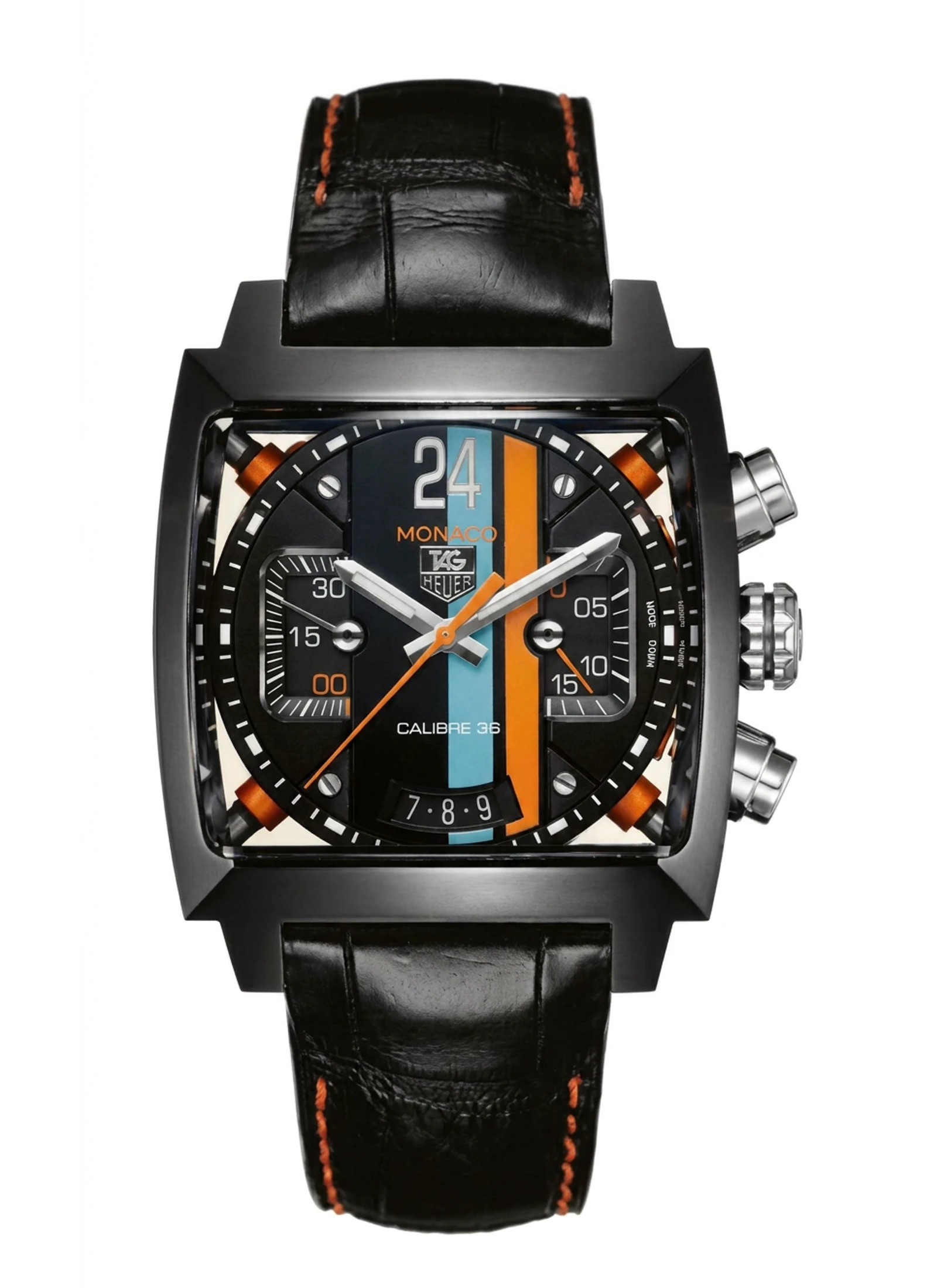TAG Heuer Monaco Calibre 36 CAL5110.FC6265