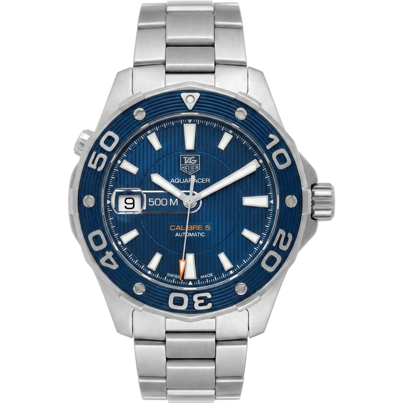 TAG Heuer Aquaracer 500M WAJ2112