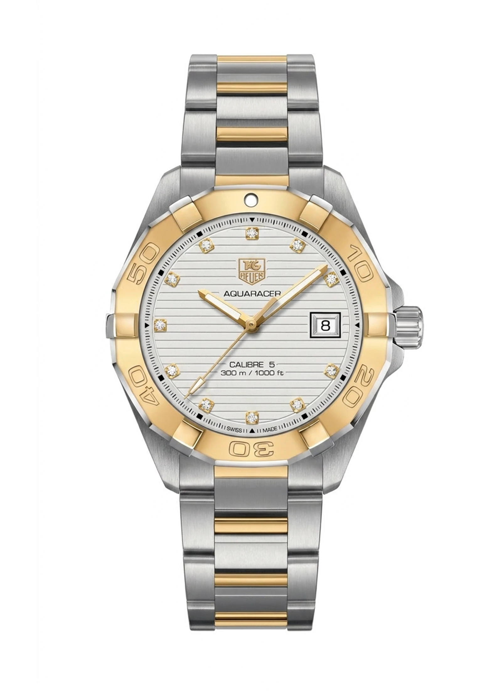 TAG Heuer Aquaracer 300M WAY2151.BD0912