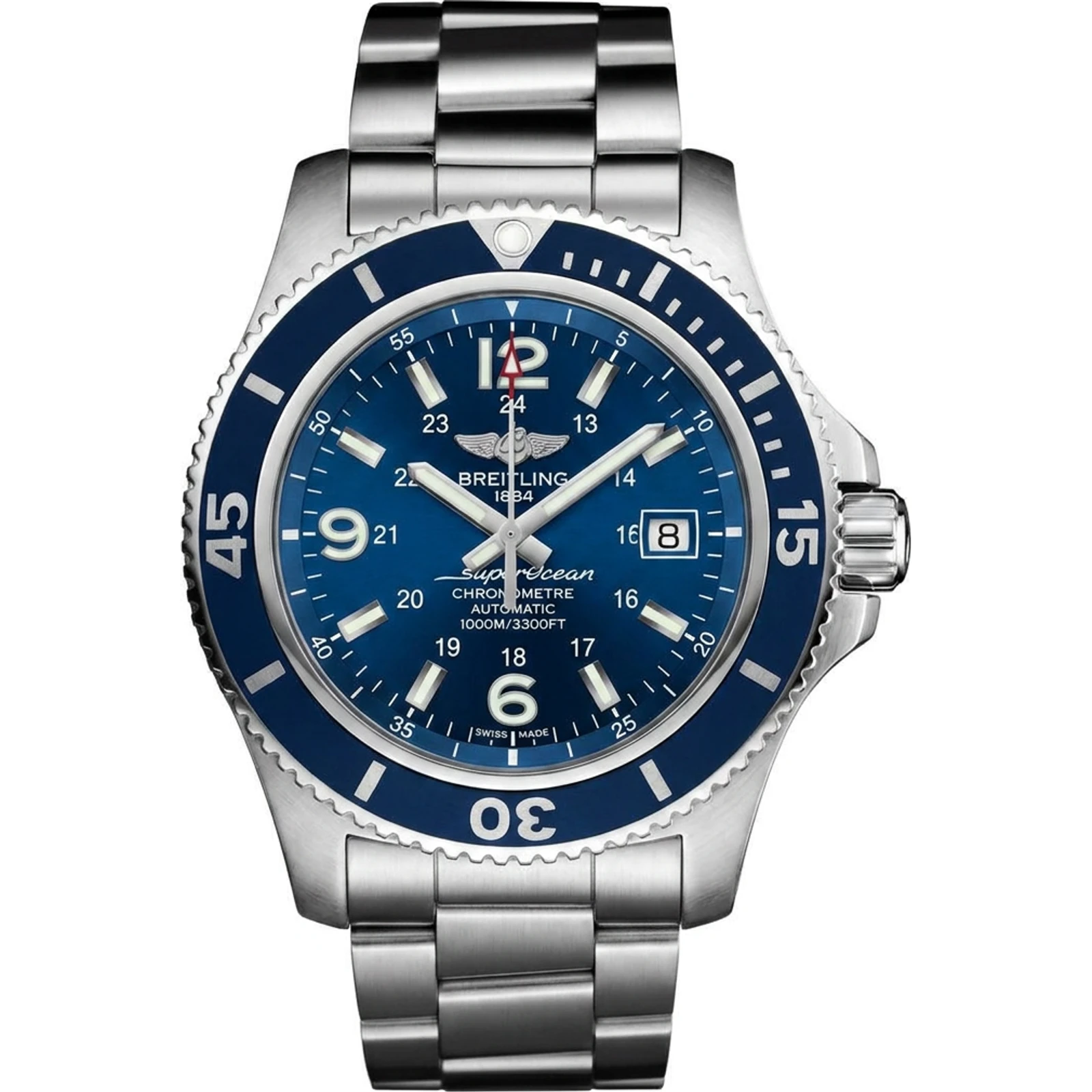Breitling Superocean II 44 A17392D8