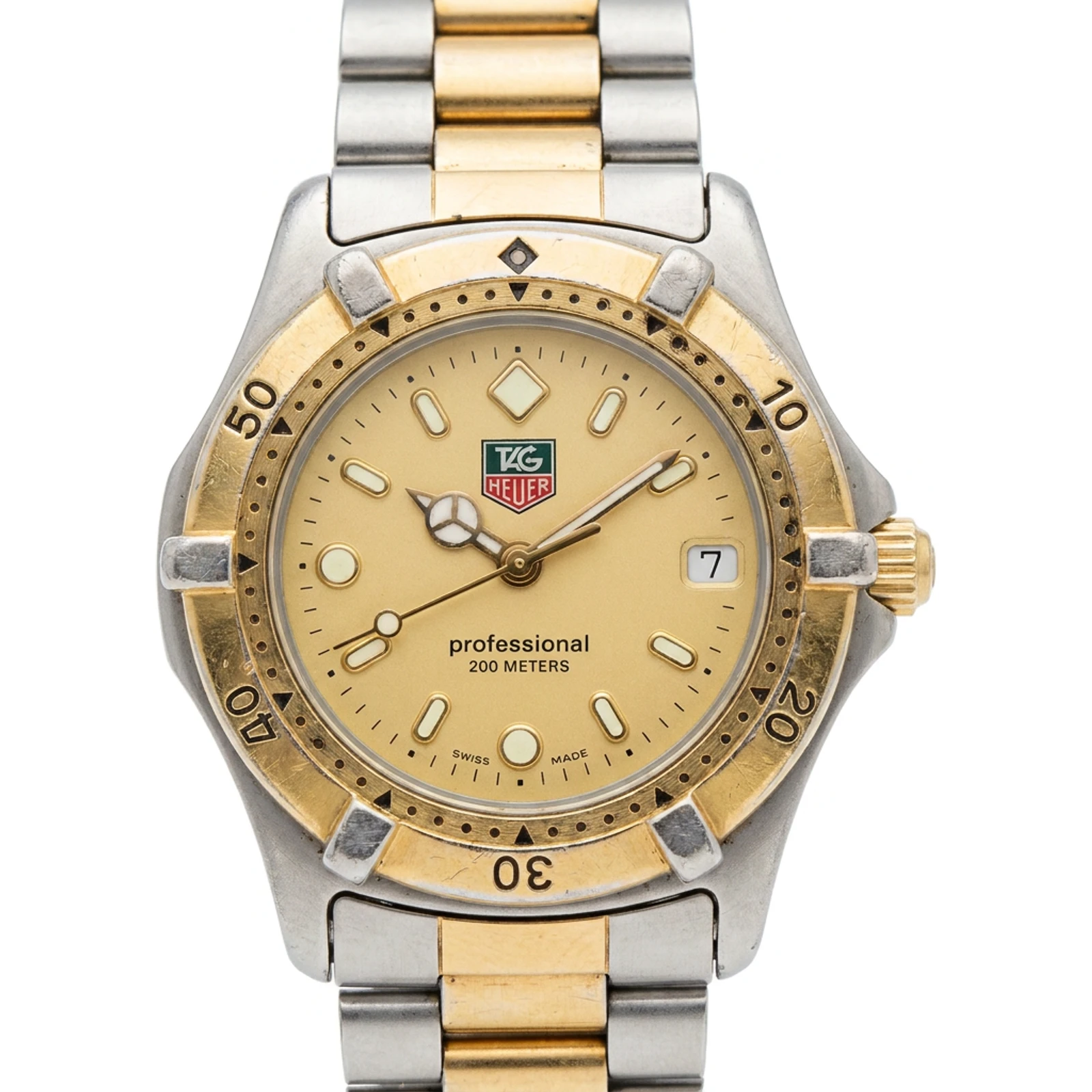TAG Heuer 2000 964.013R