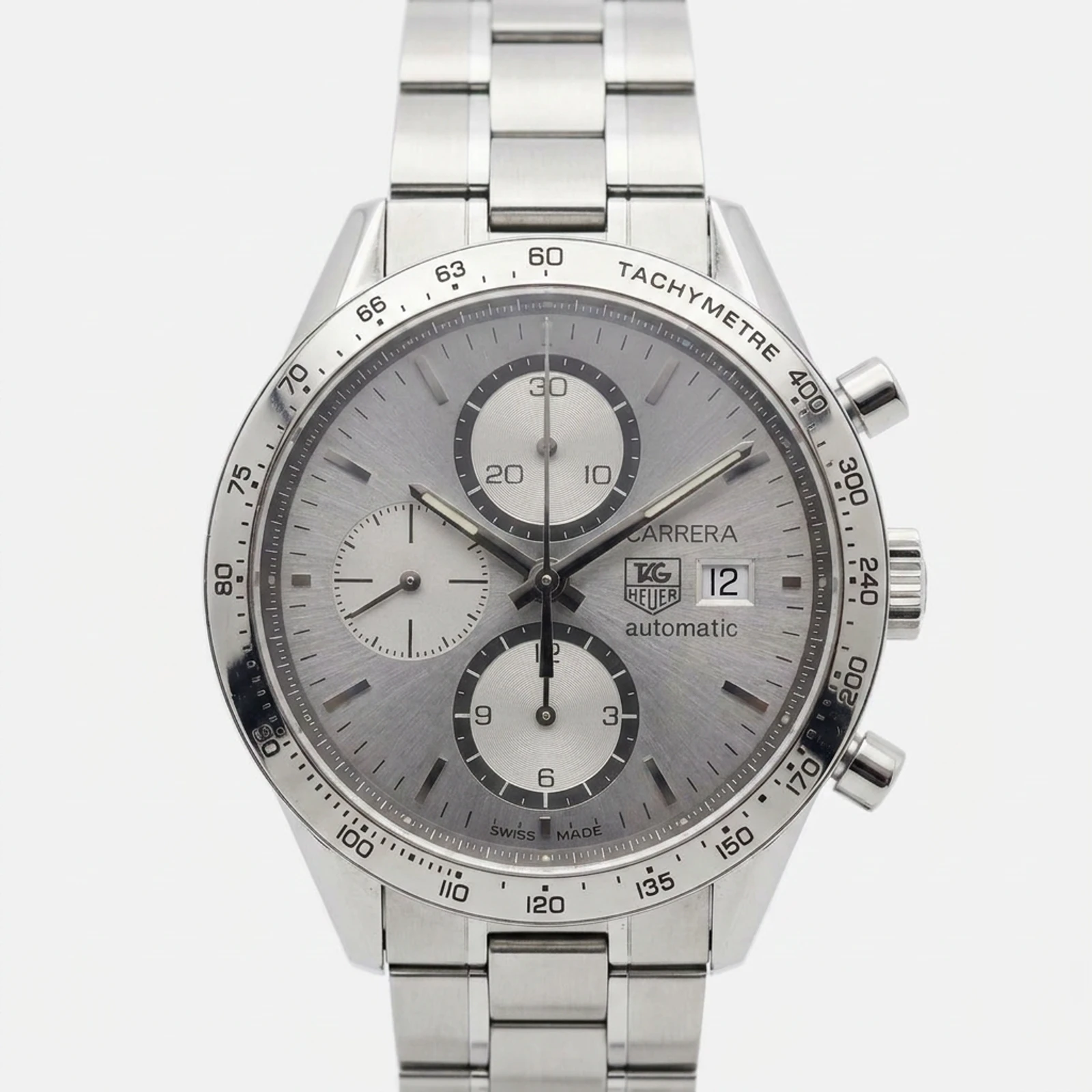 TAG Heuer Carrera Calibre 16 CV2017-2