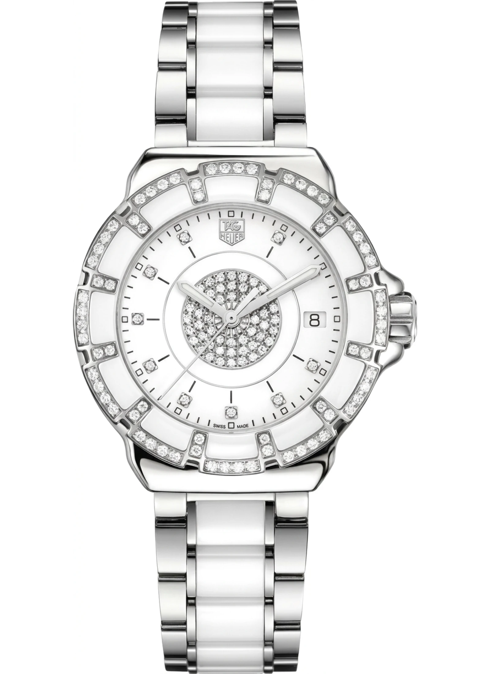 TAG Heuer Formula 1 Lady WAH121D.BA0861
