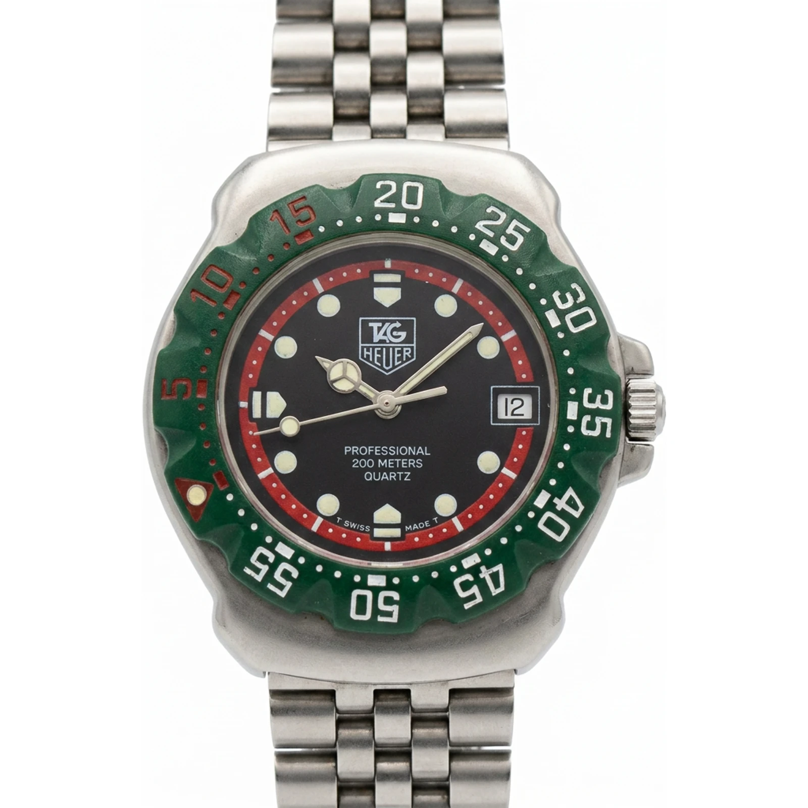TAG Heuer Formula 1 Quartz WA1214