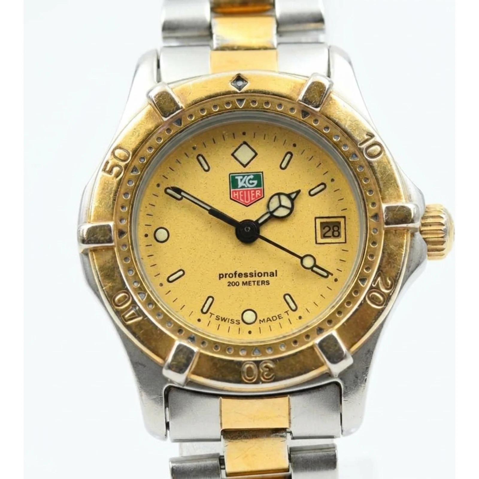 TAG Heuer professional 200 meters 964-008