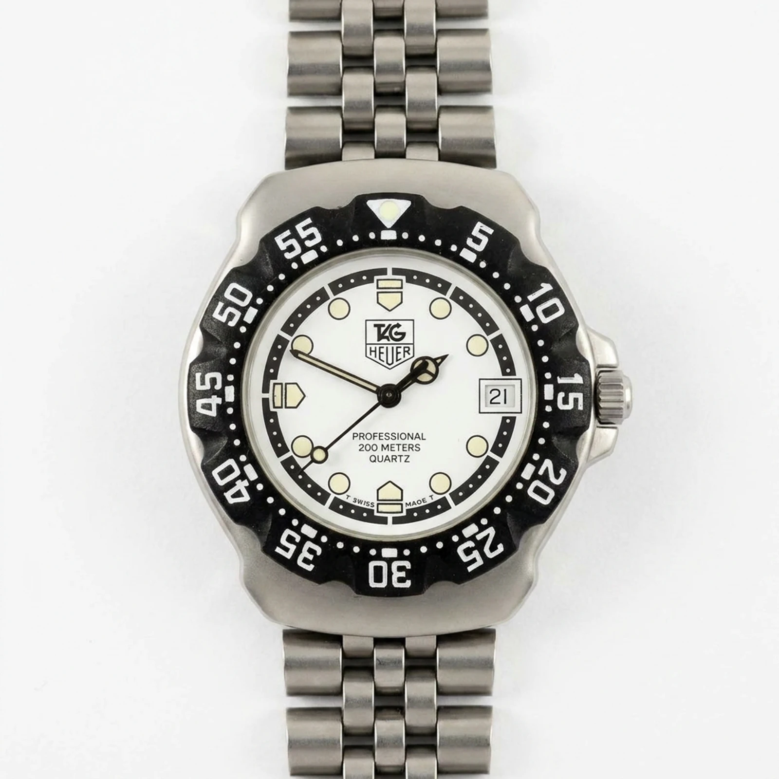 TAG Heuer Formula 1 Quartz WA1218