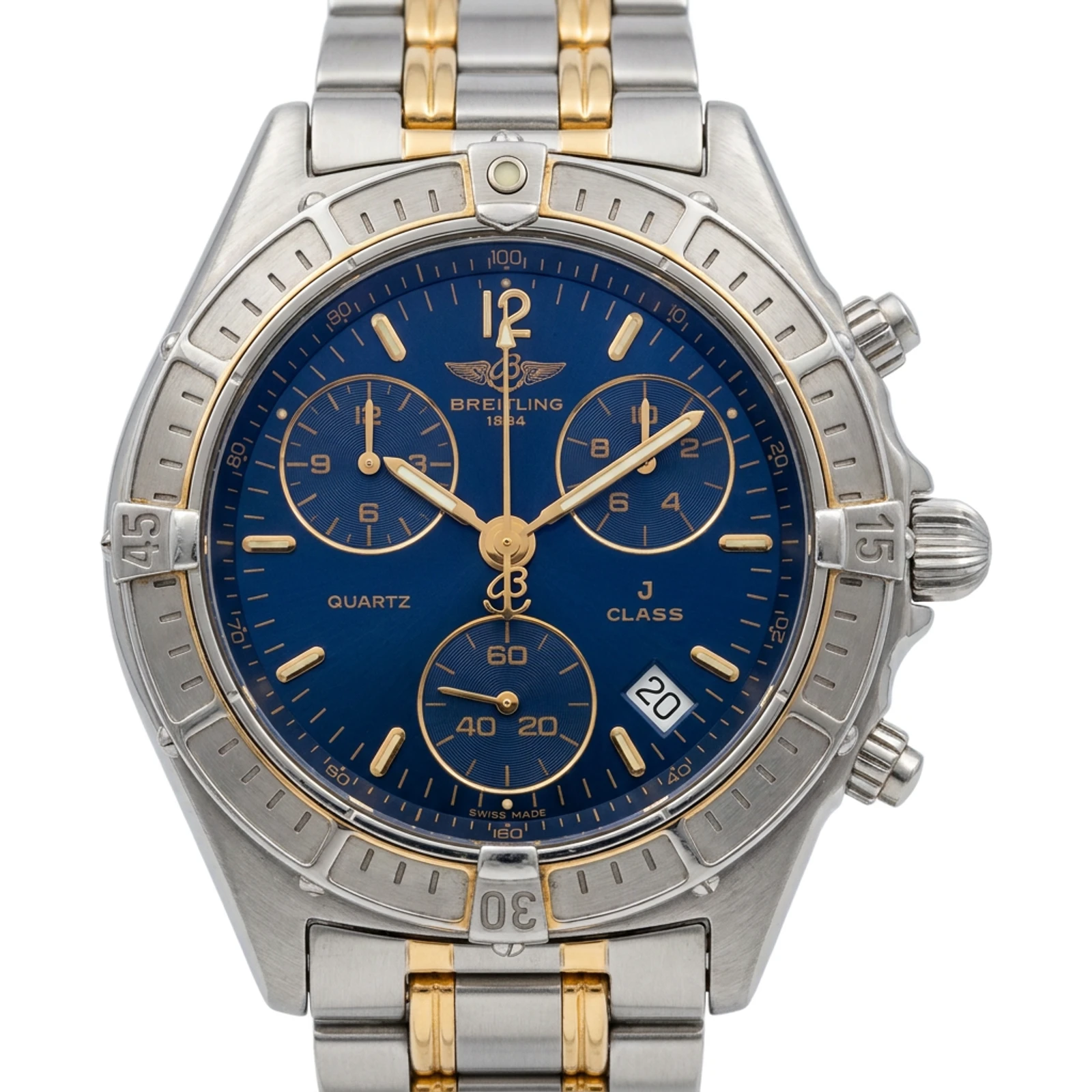 Breitling J Class 80290