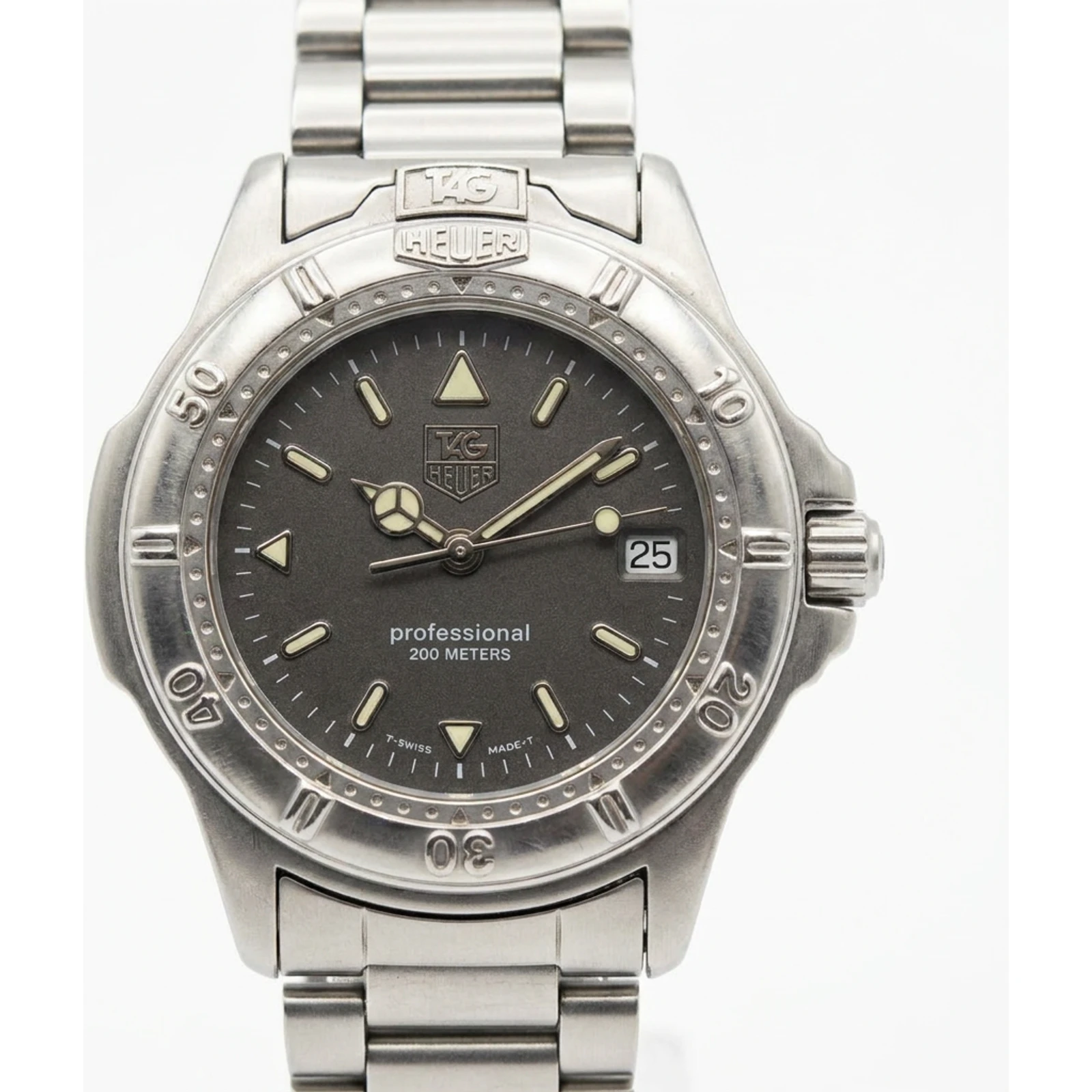TAG Heuer 4000 professional WF1411-0 WF1211-KO