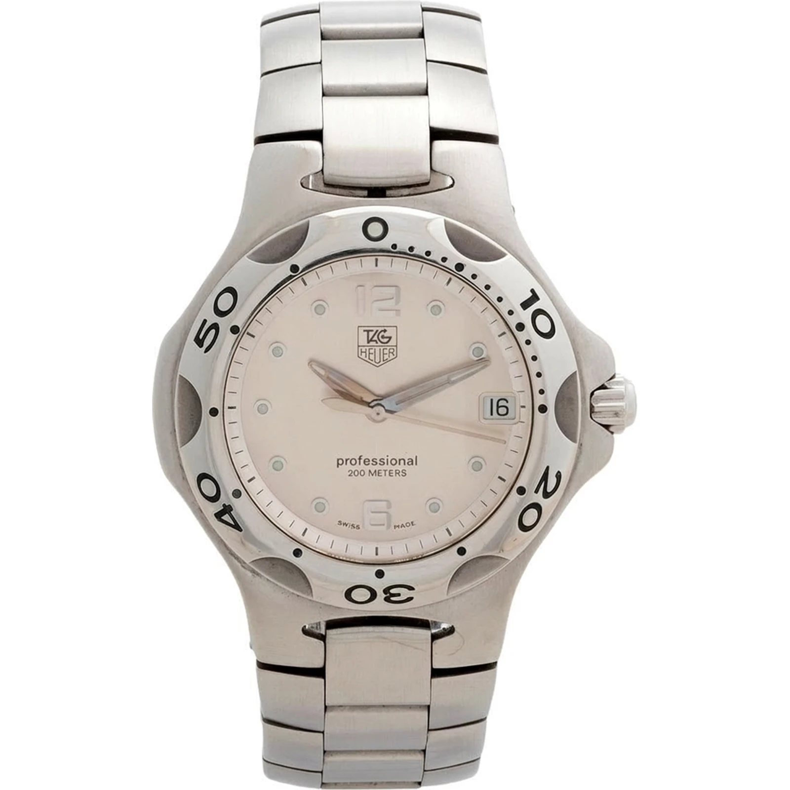 TAG Heuer Kirium WL111E