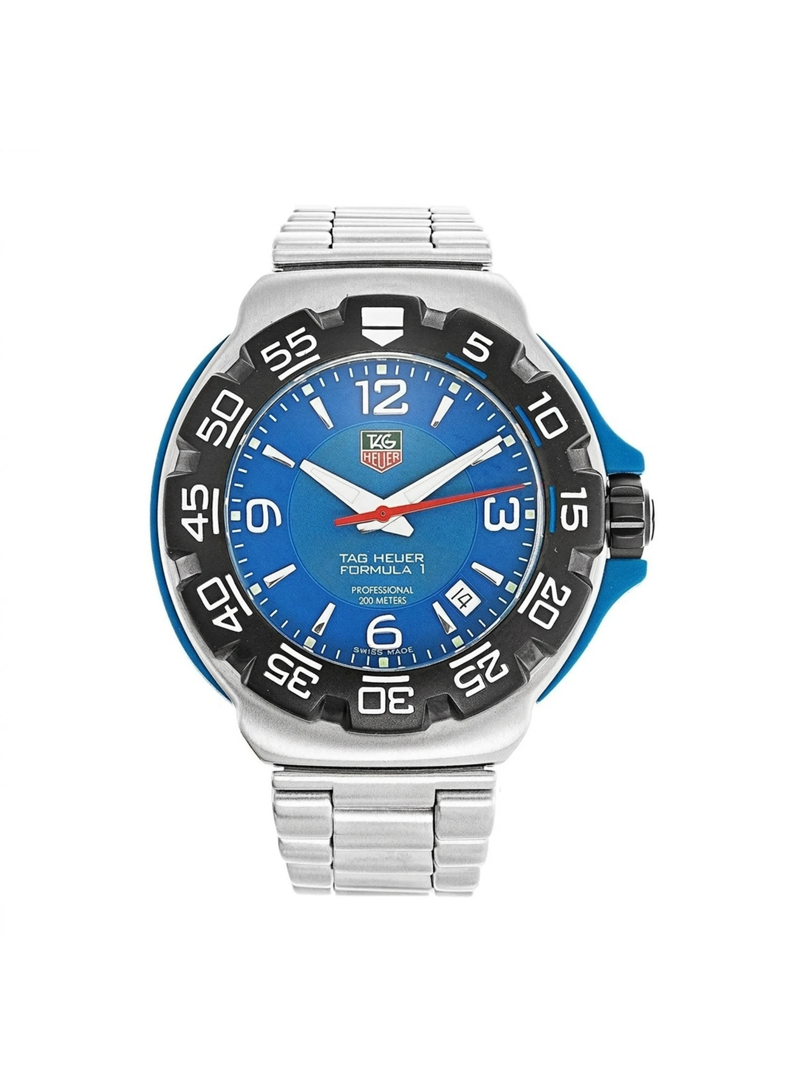 TAG Heuer Formula 1 Quartz WAC1112.BA0850