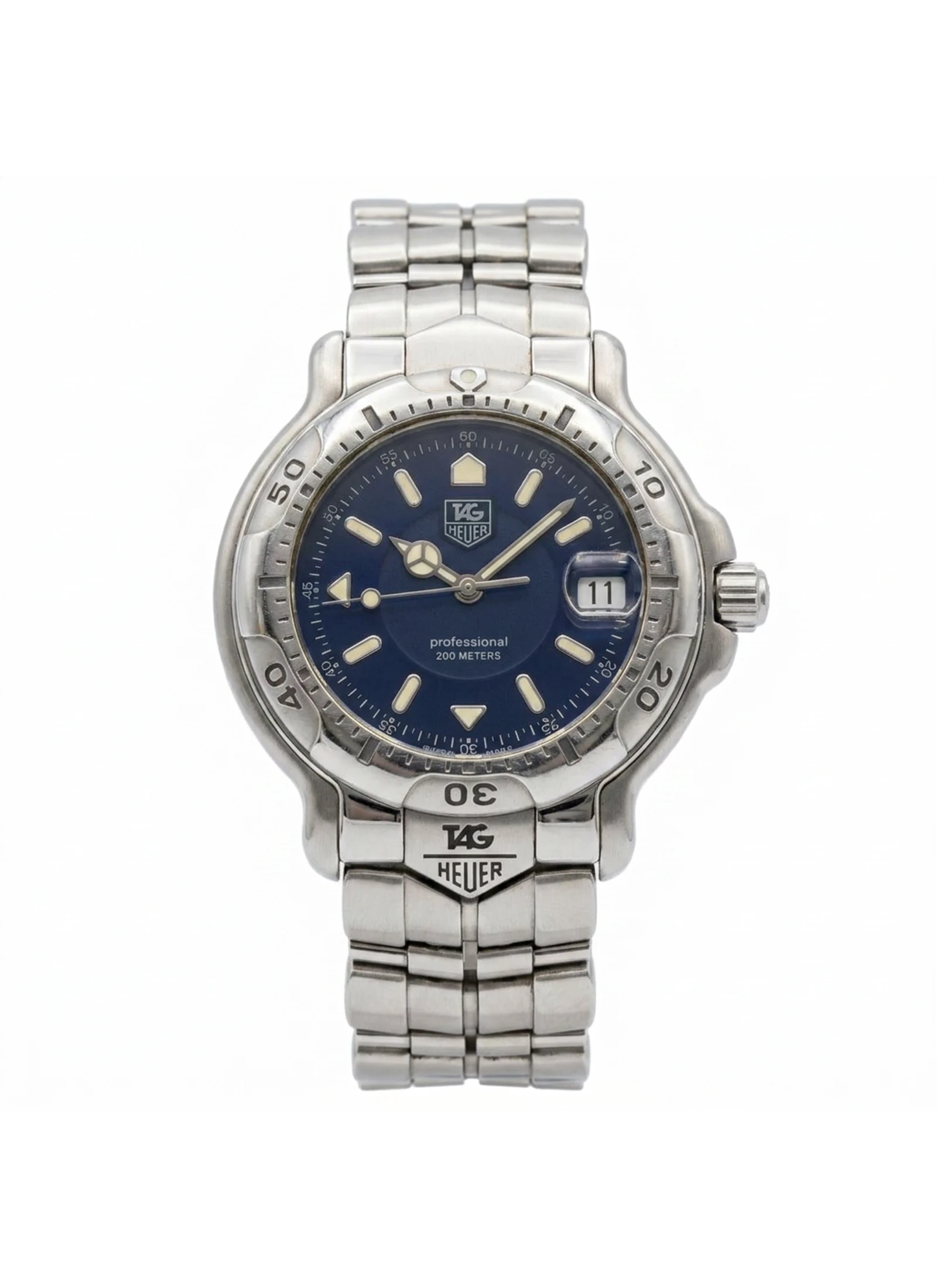 TAG Heuer 6000 WH1115-K1