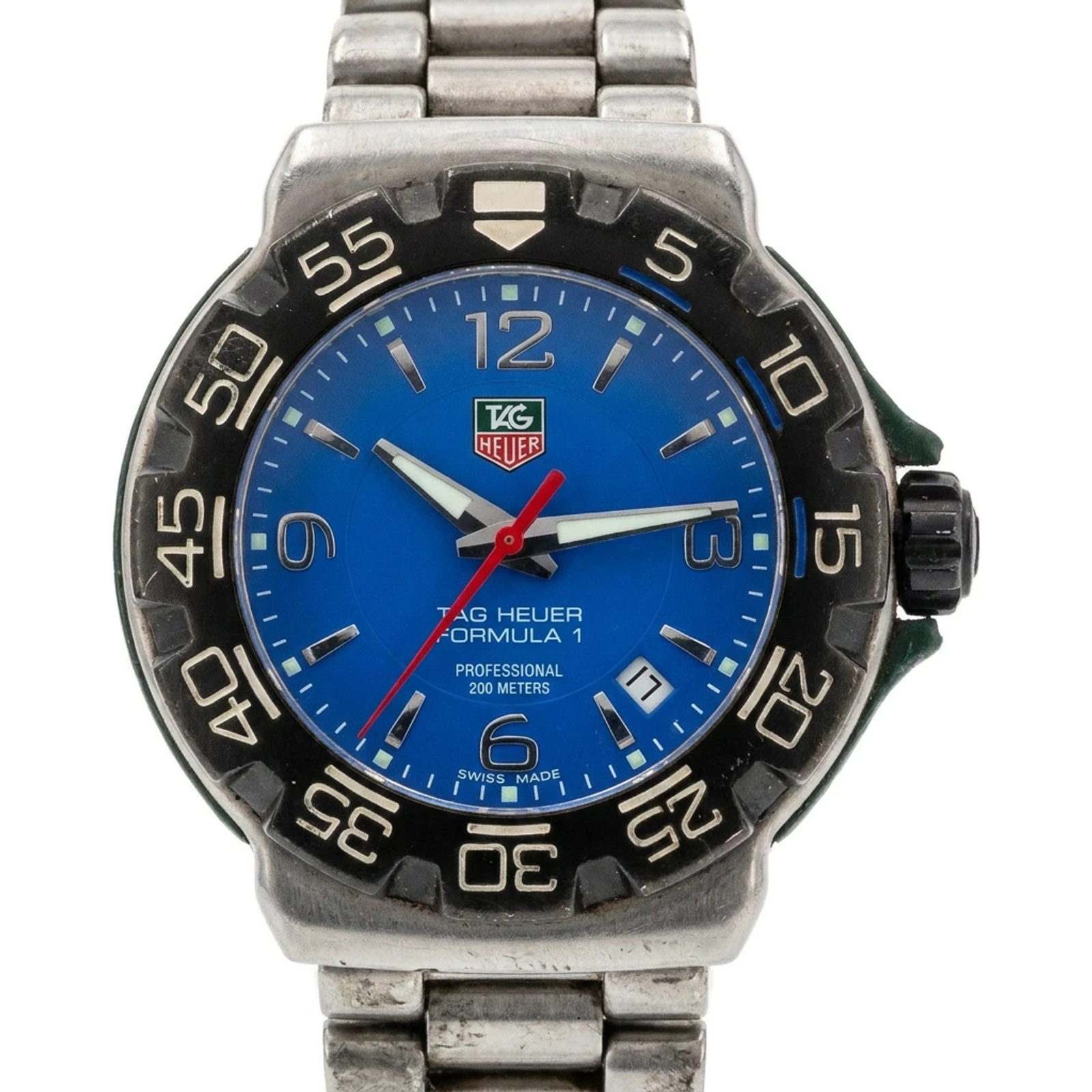 TAG Heuer Formula 1 Quartz WAC1112