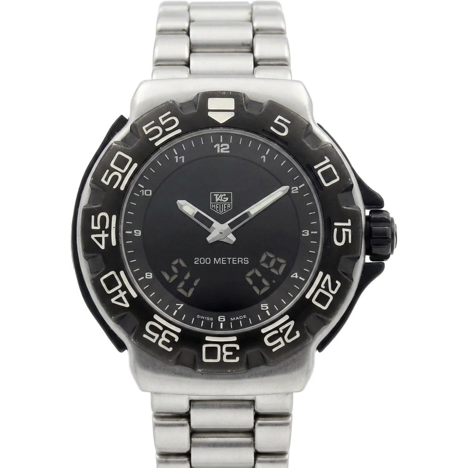TAG Heuer Formula 1 Quartz CAC111D