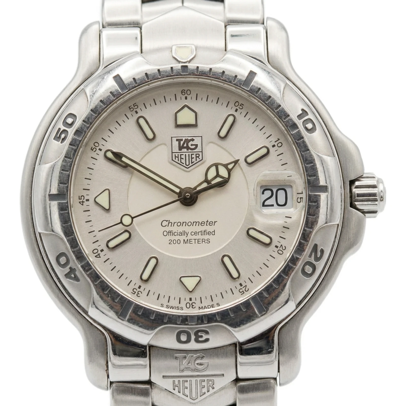 TAG Heuer 6000 WH5111