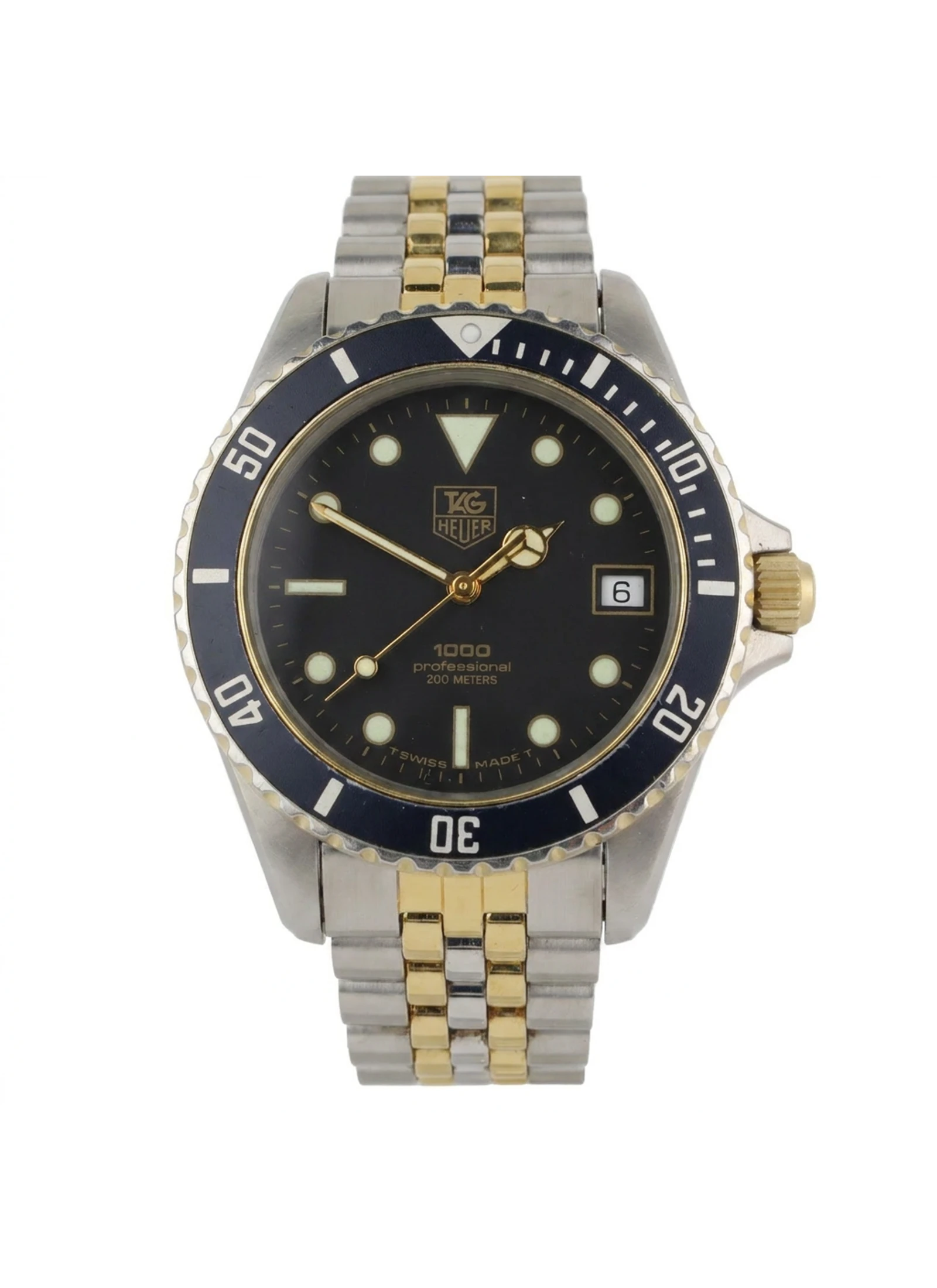 Heuer/TAG Heuer 1000 Diver 980.020