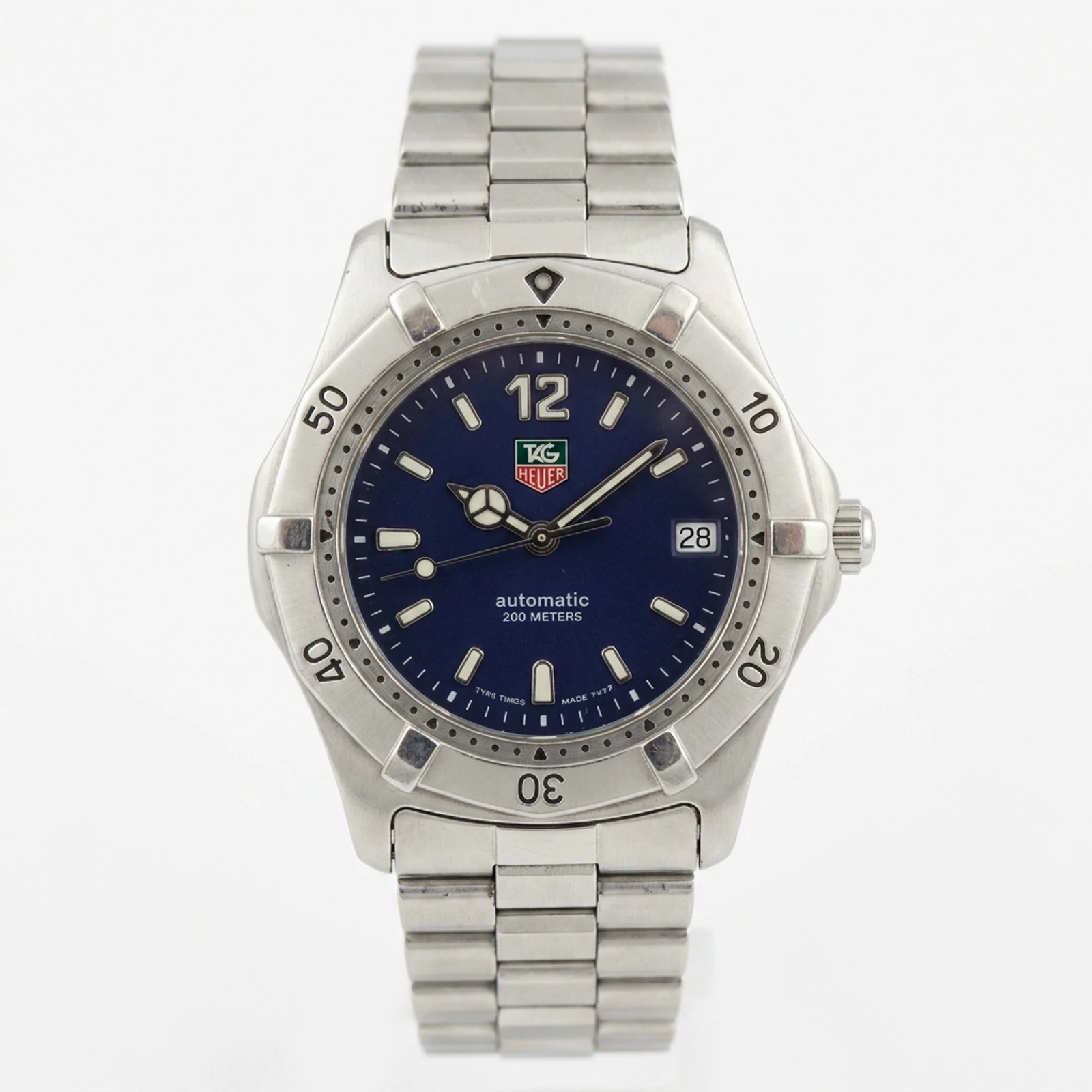 TAG Heuer 2000 WK2111