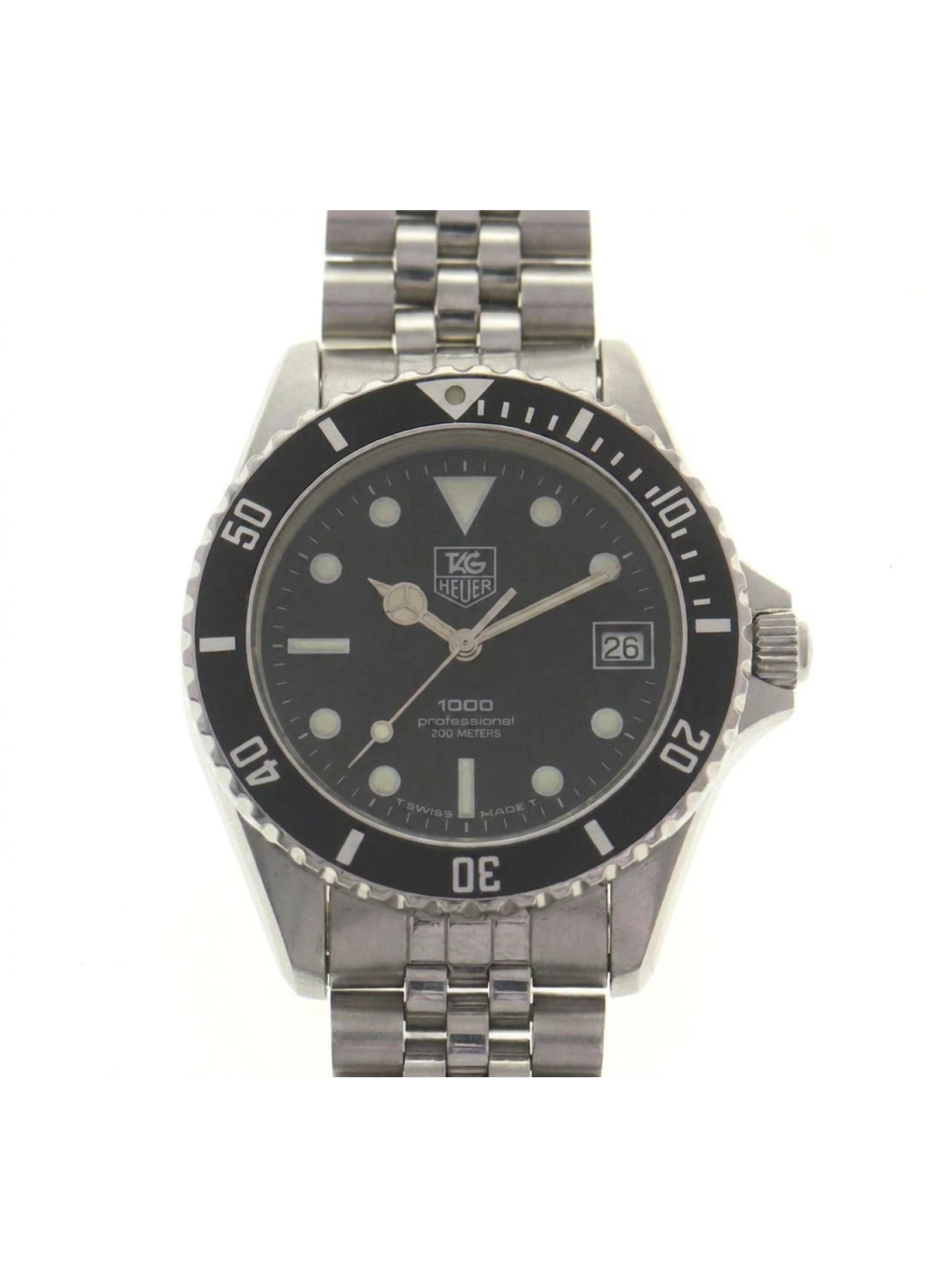 TAG Heuer Professional 1000 980.013N