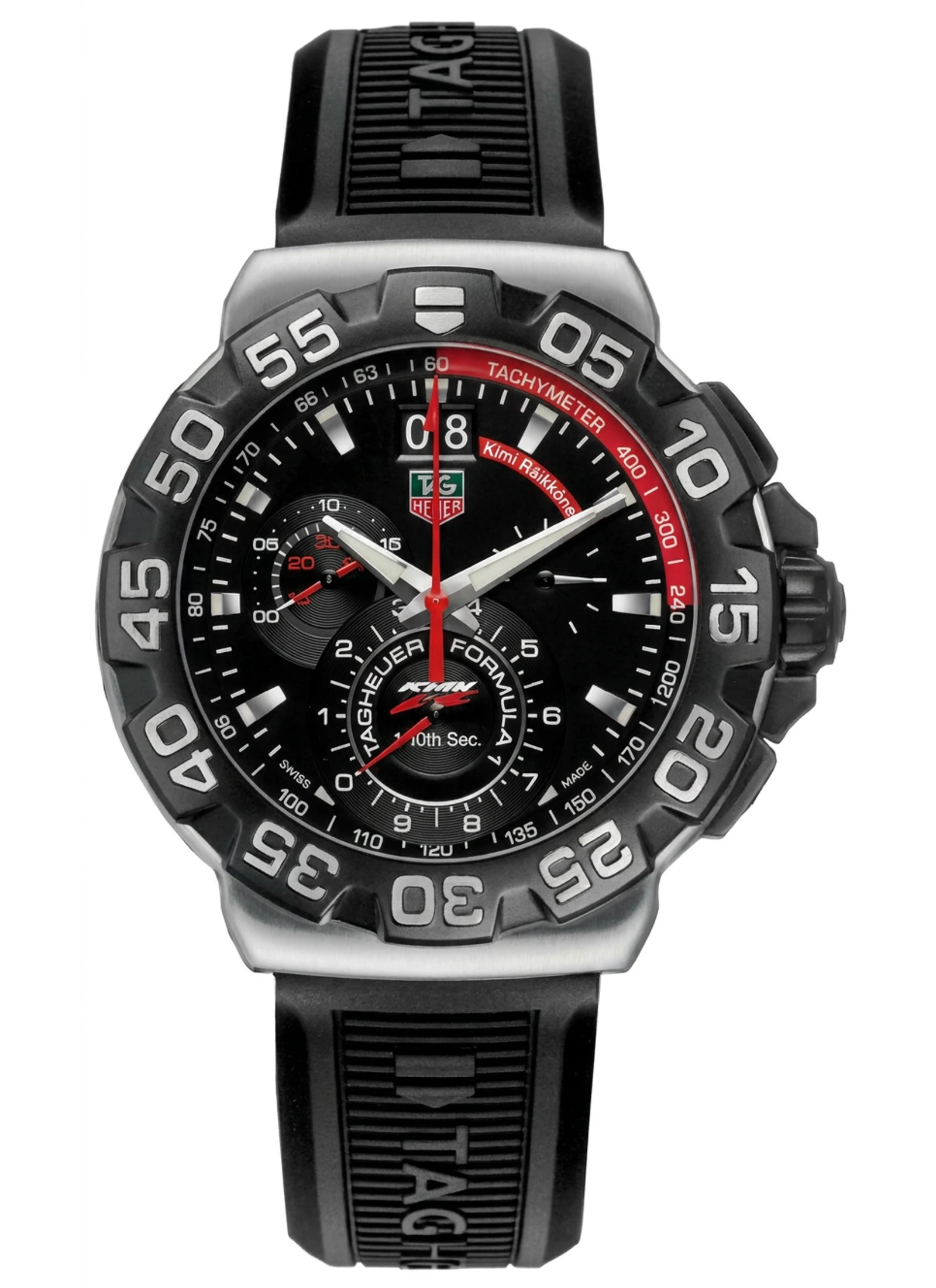 TAG Heuer f1 Limited Edition CAH1014.BT0718