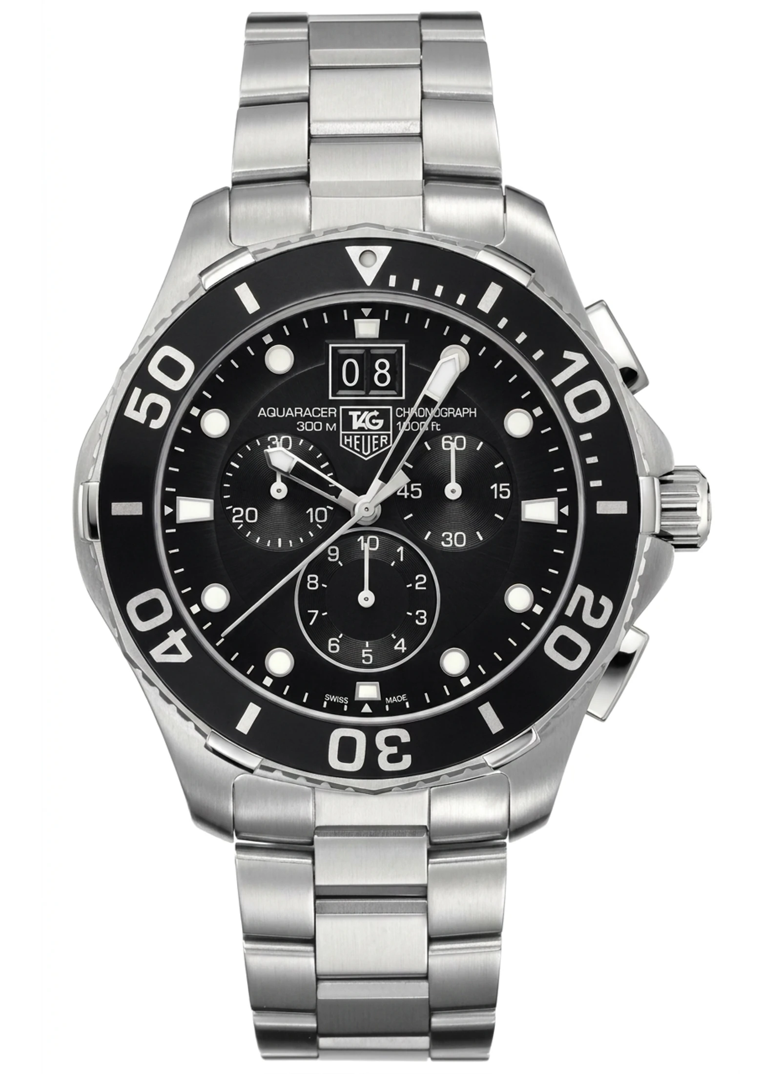 TAG Heuer Aquaracer 300M CAN1010.BA0821
