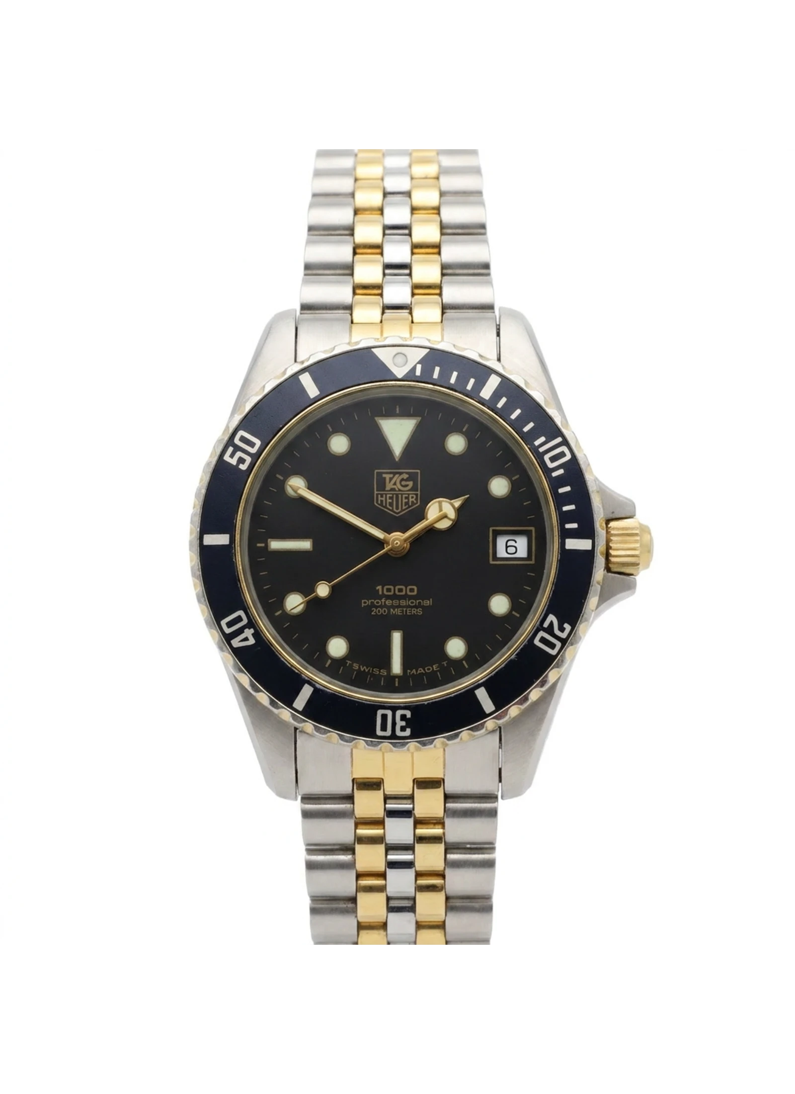 TAG Heuer 1000 Professional 980.020N
