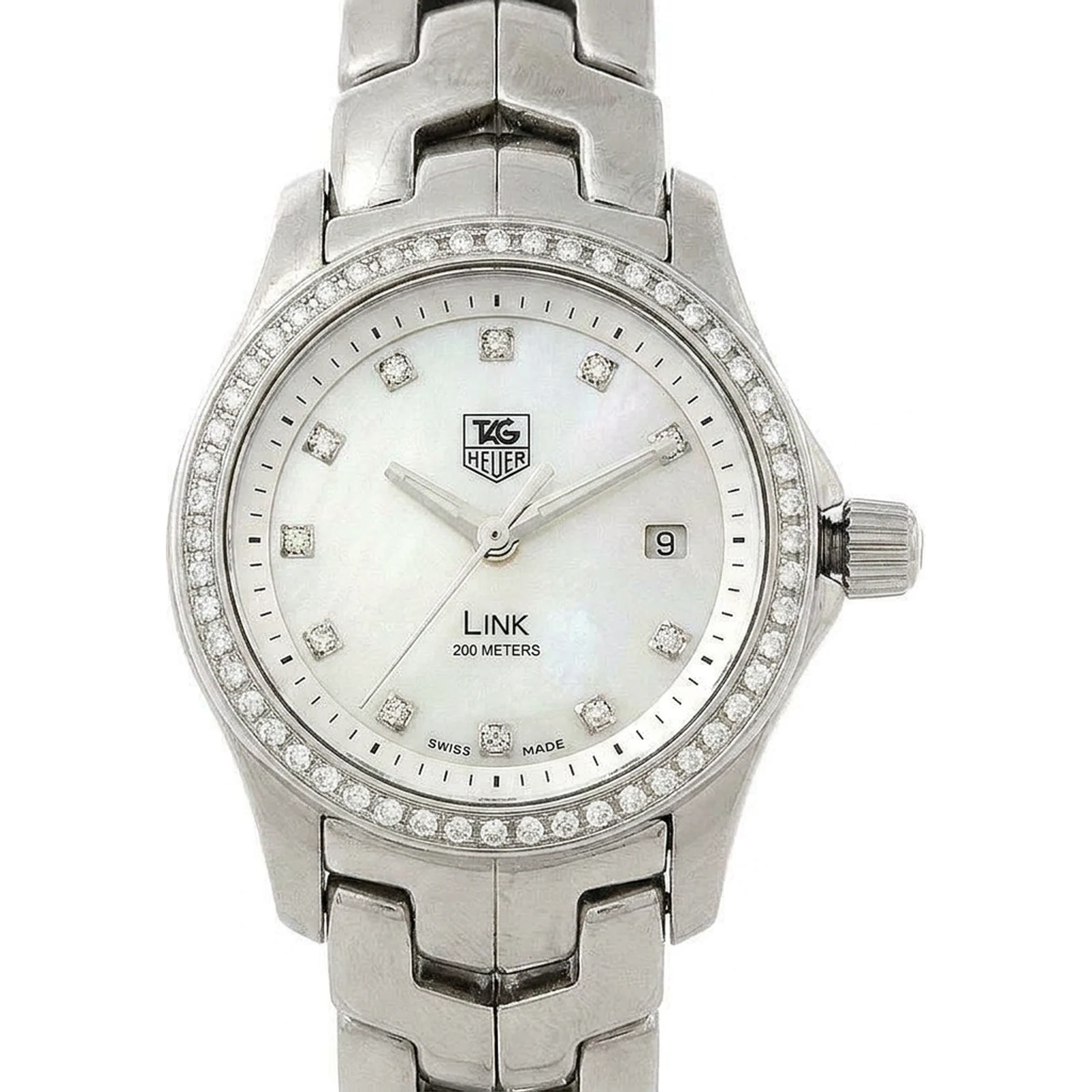 TAG Heuer Link Lady WJF1319