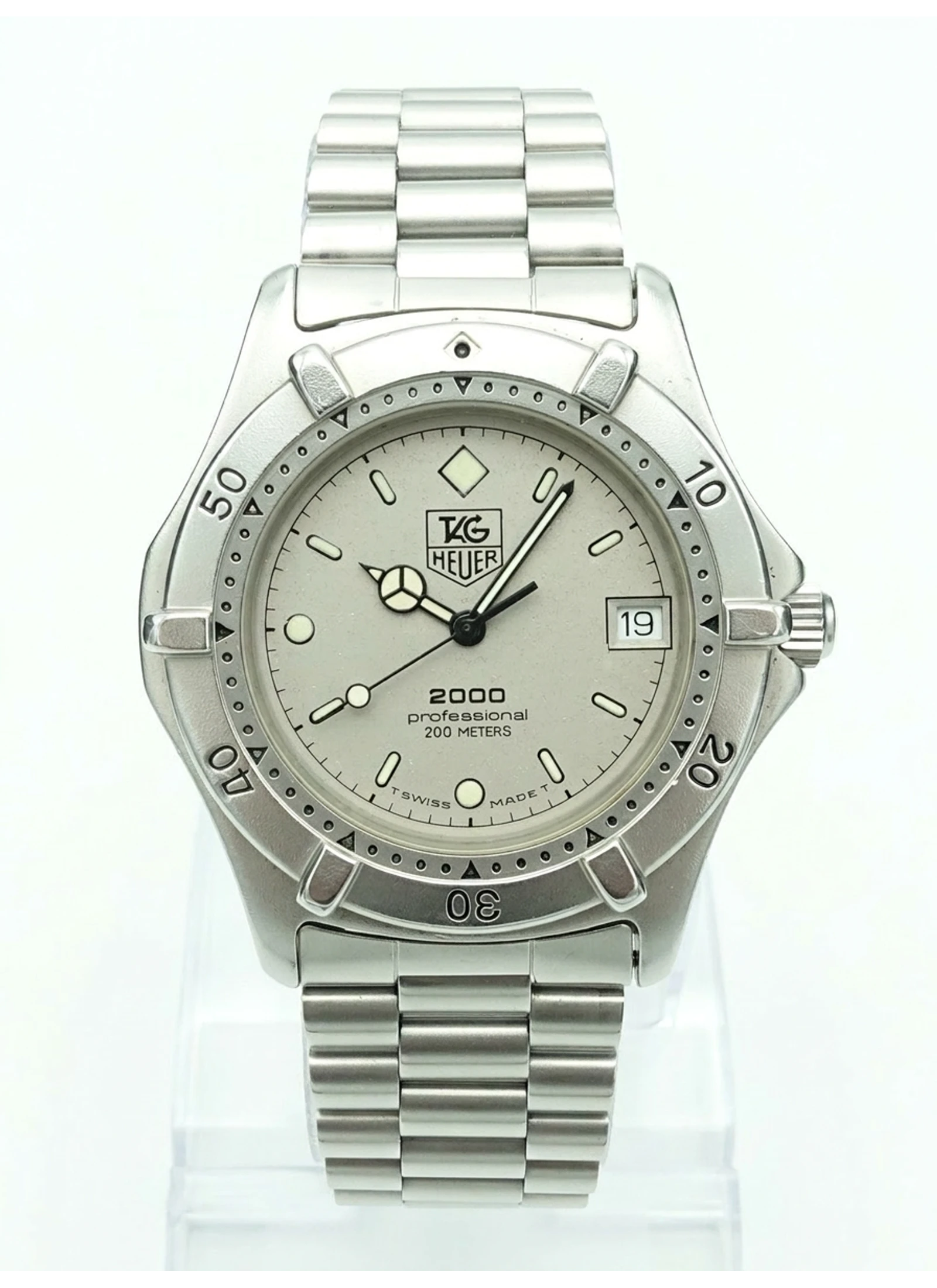 TAG Heuer Professional 1000 980.013B