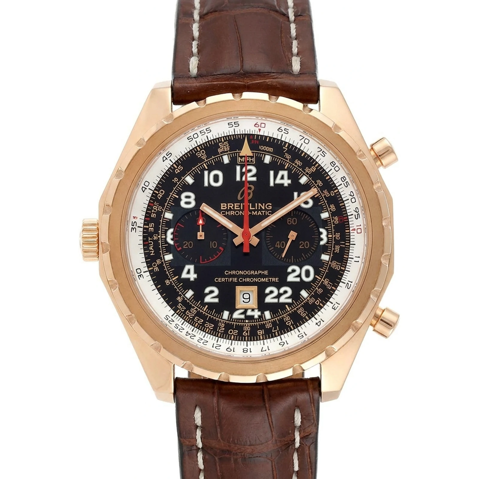 Breitling Chrono-Matic H22360