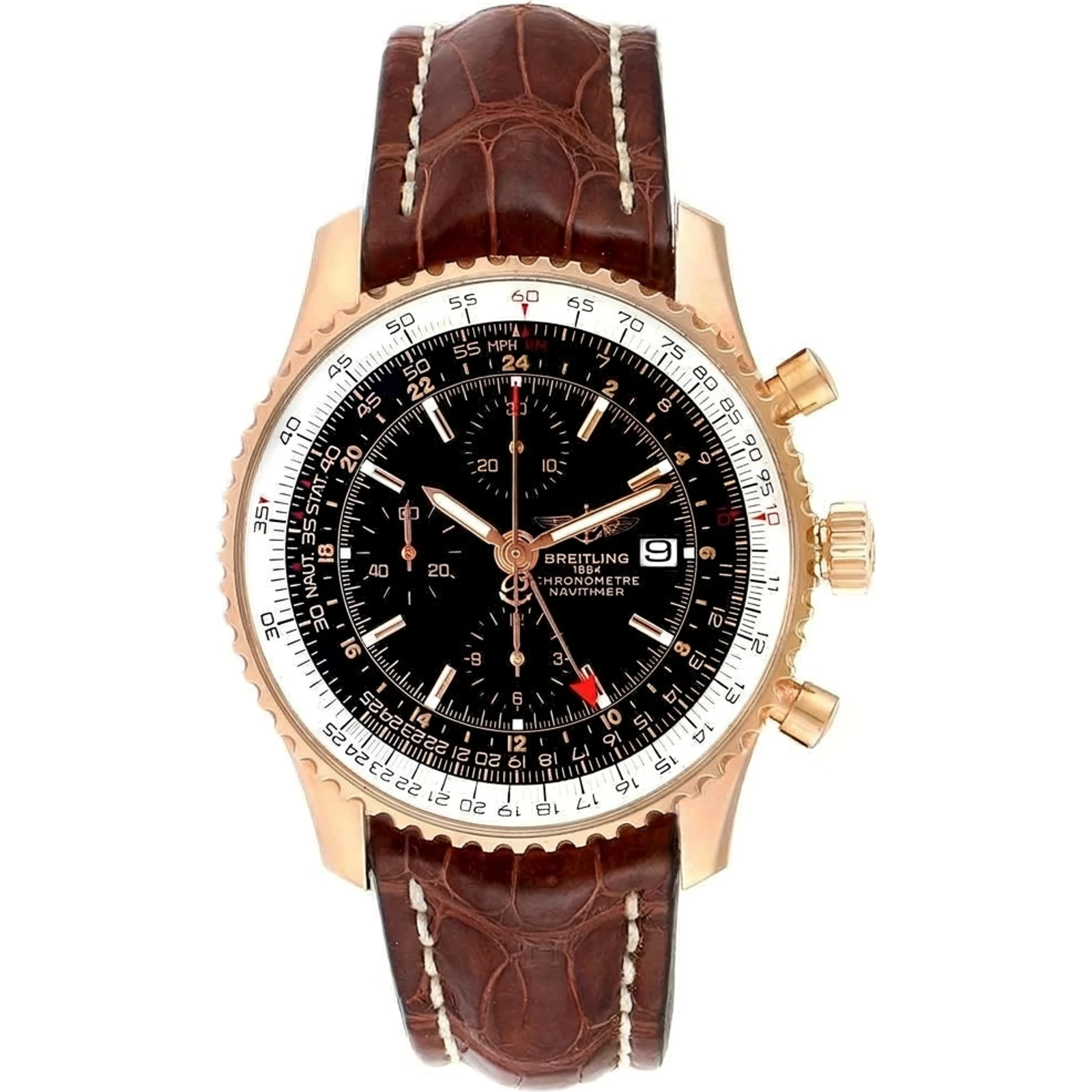 Breitling Navitimer World R24322