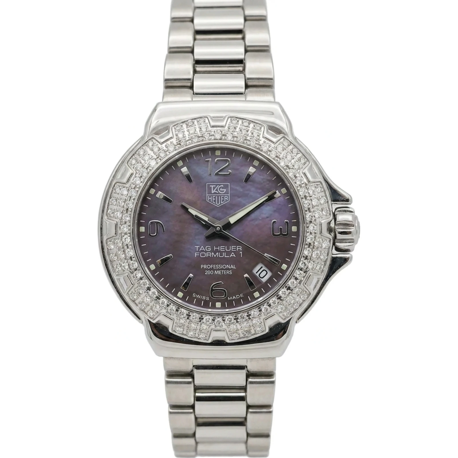 TAG Heuer Formula 1 Lady WAC1217