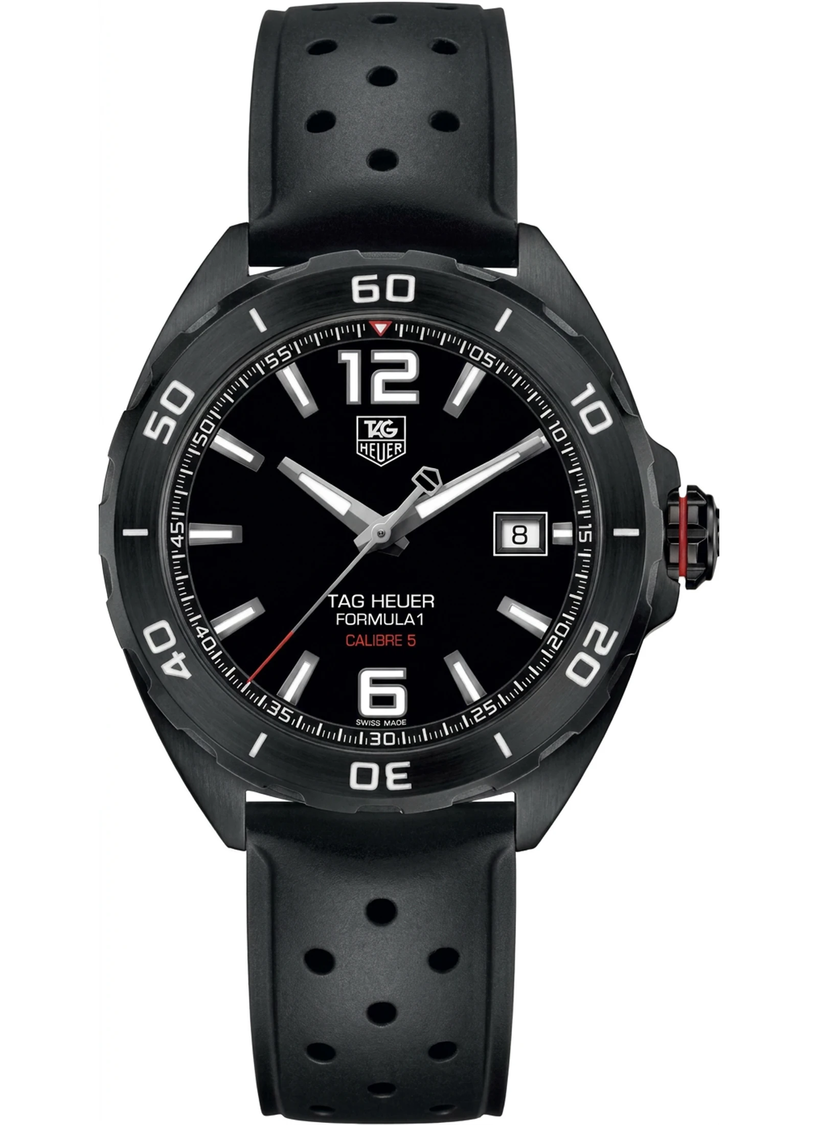 TAG Heuer Formula 1 Calibre 5 WAZ2115.FT8023