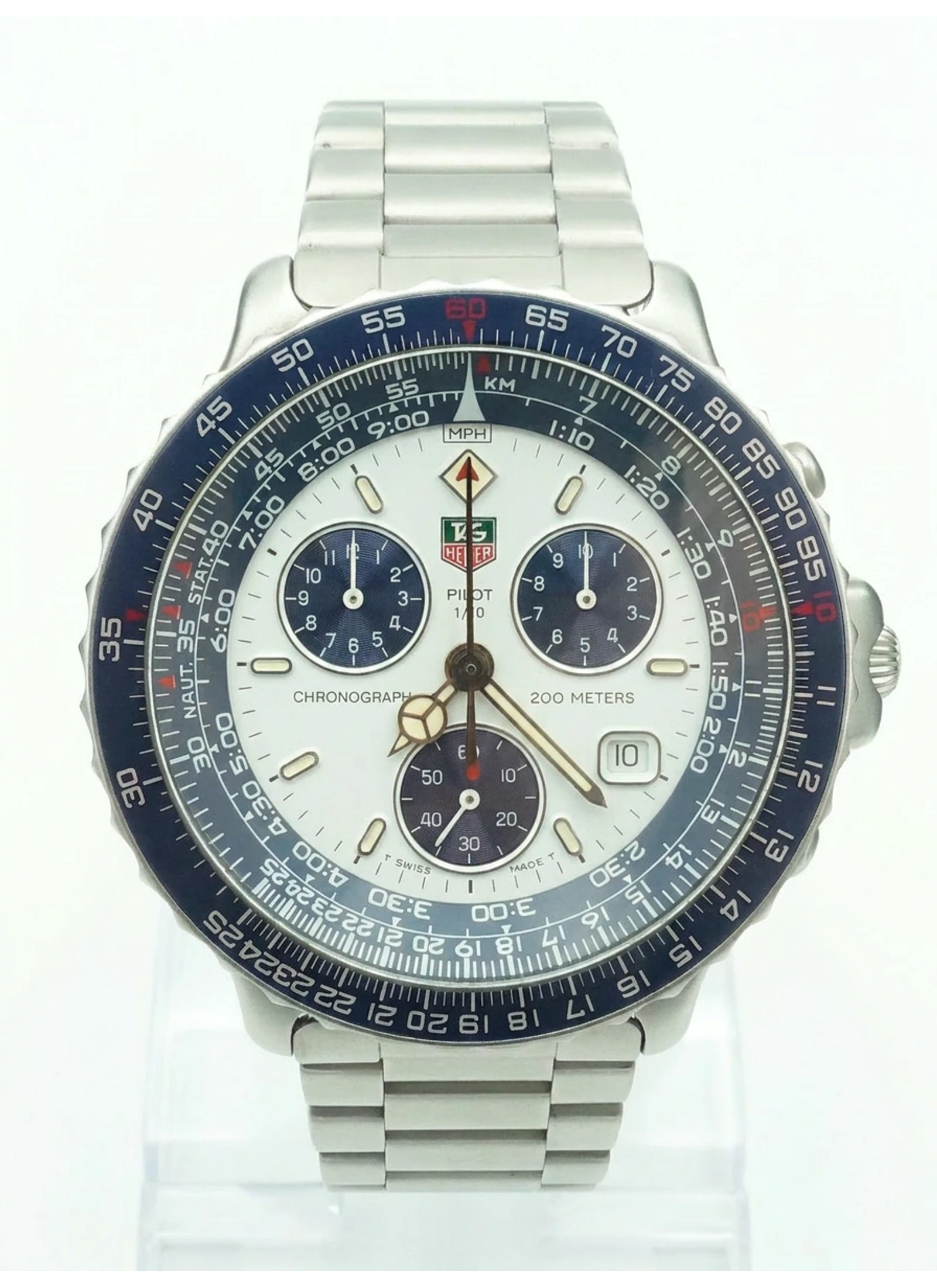 TAG Heuer 1991 740.306