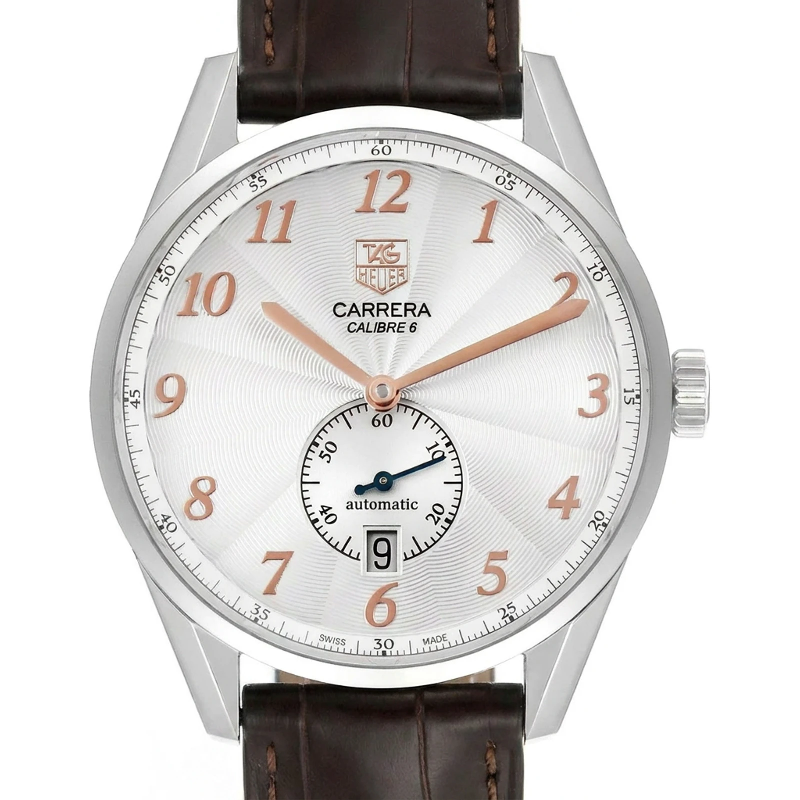 TAG Heuer Carrera Calibre 6 WAS2112