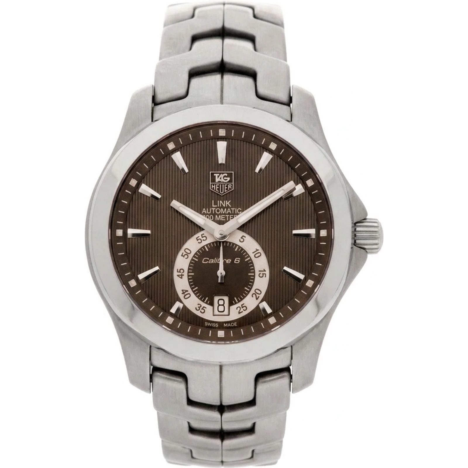 TAG Heuer Link Calibre 6 WJF211C