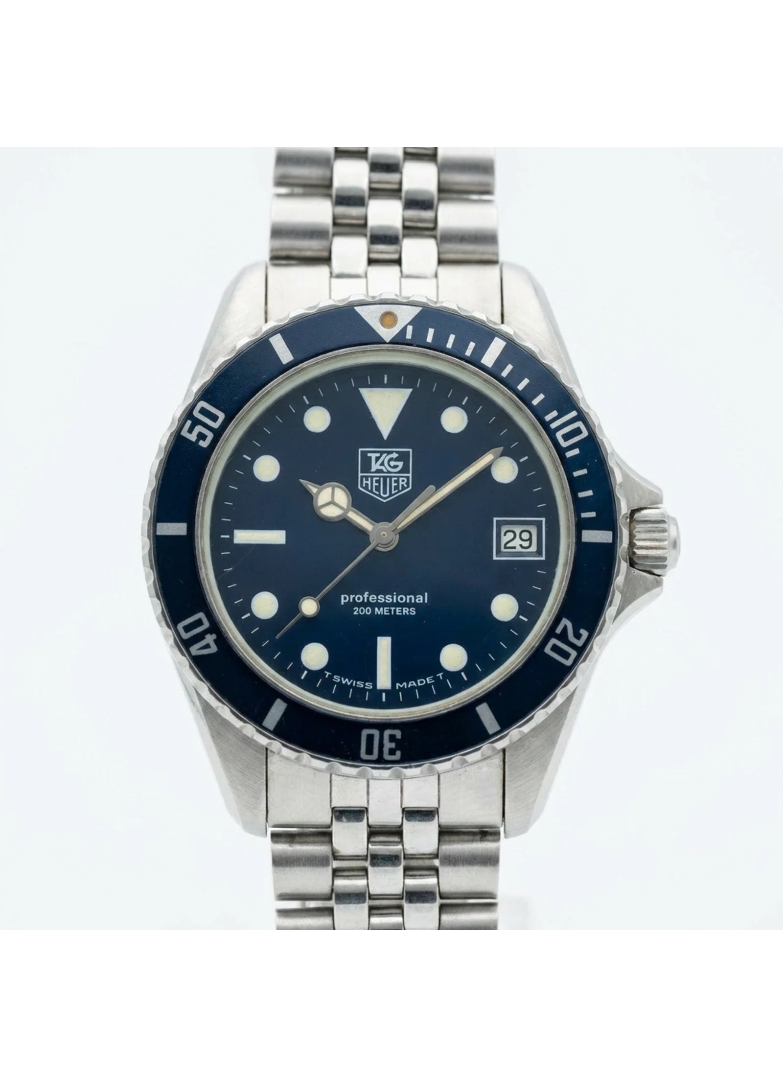 TAG Heuer Professional 980.613B