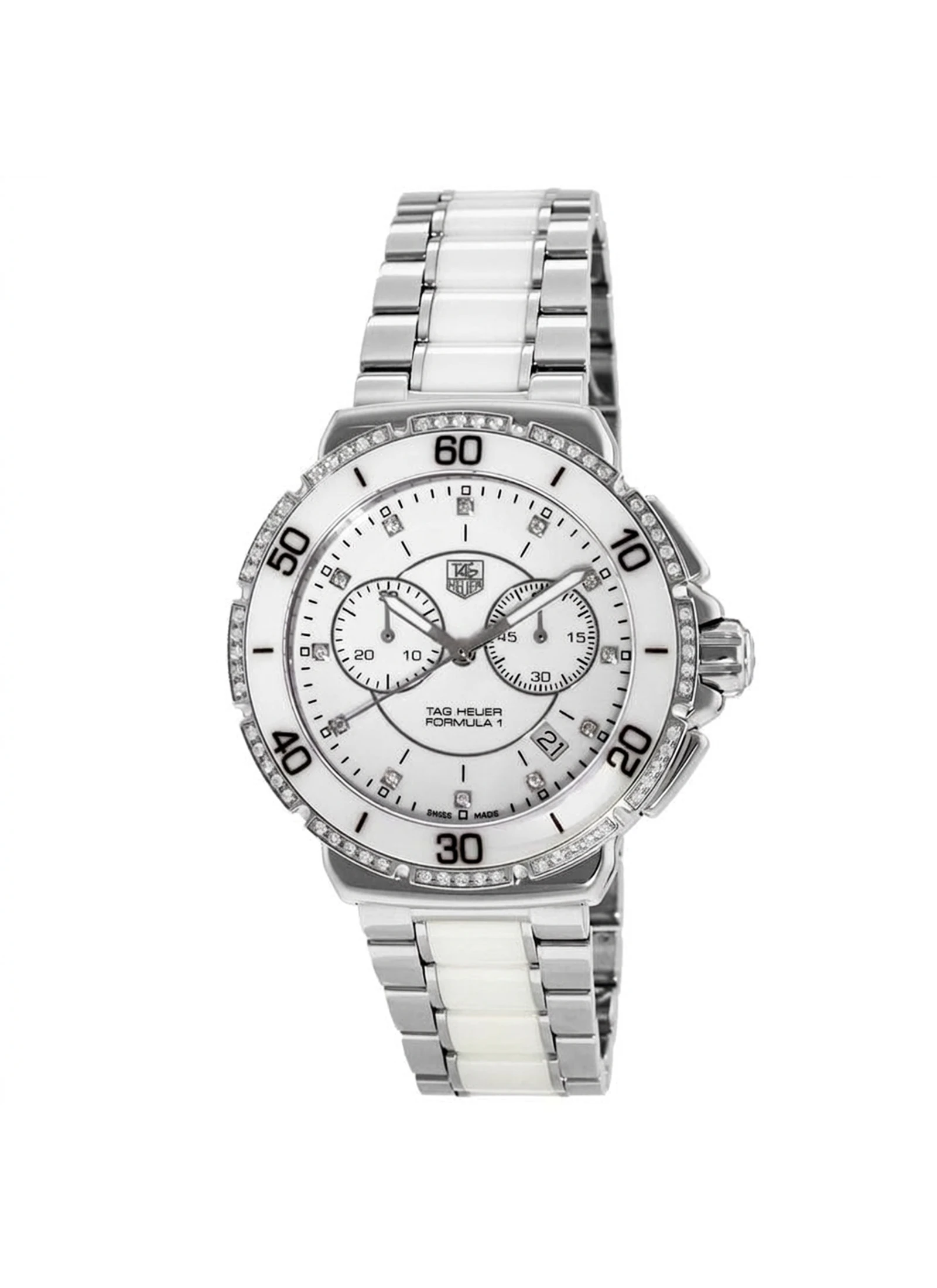 TAG Heuer Formula 1 Lady CAH1212.BA0862