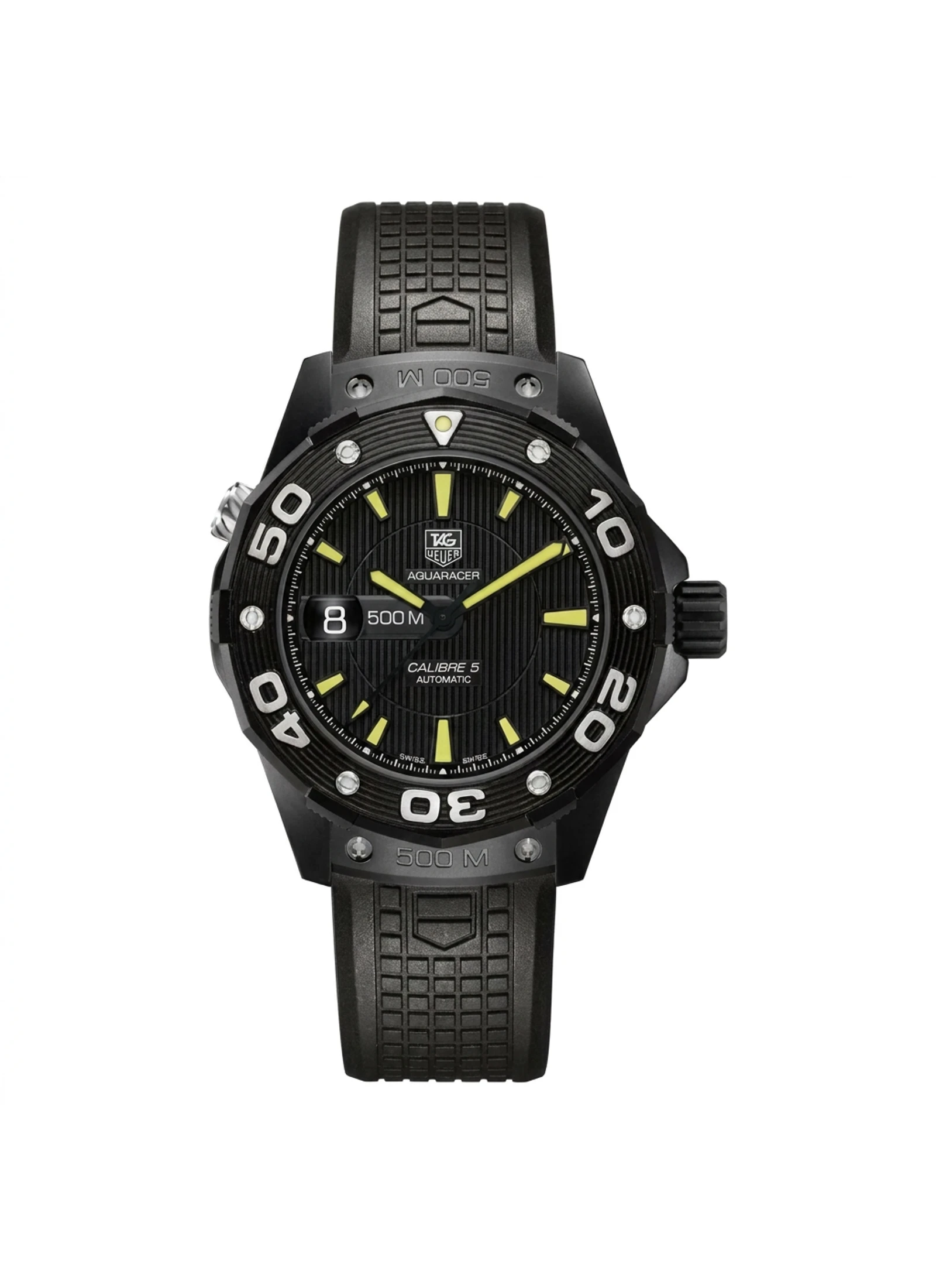 TAG Heuer Aquaracer 500M WAJ2180.FT6015