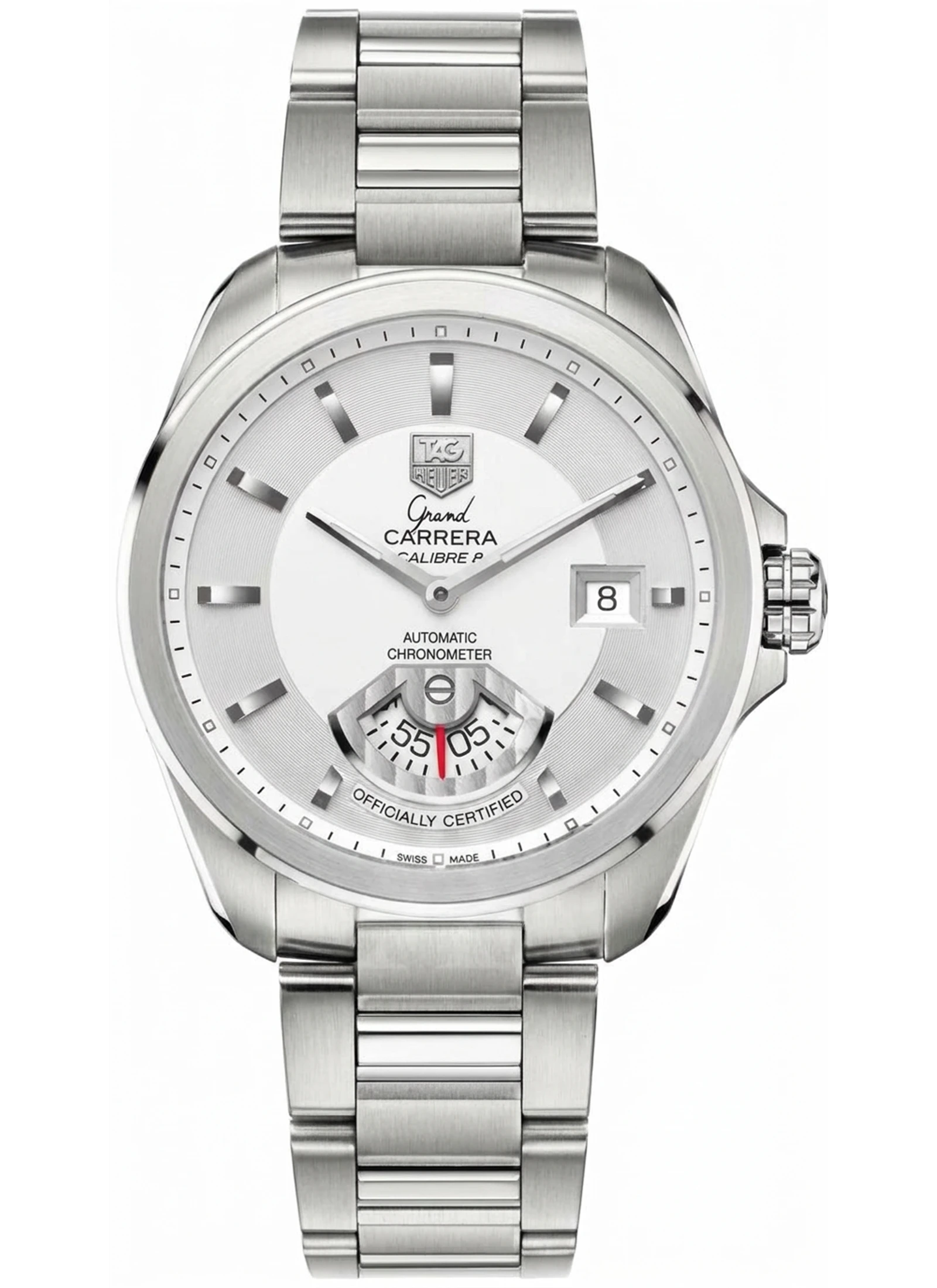 TAG Heuer Grand Carrera WAV511B.BA0900