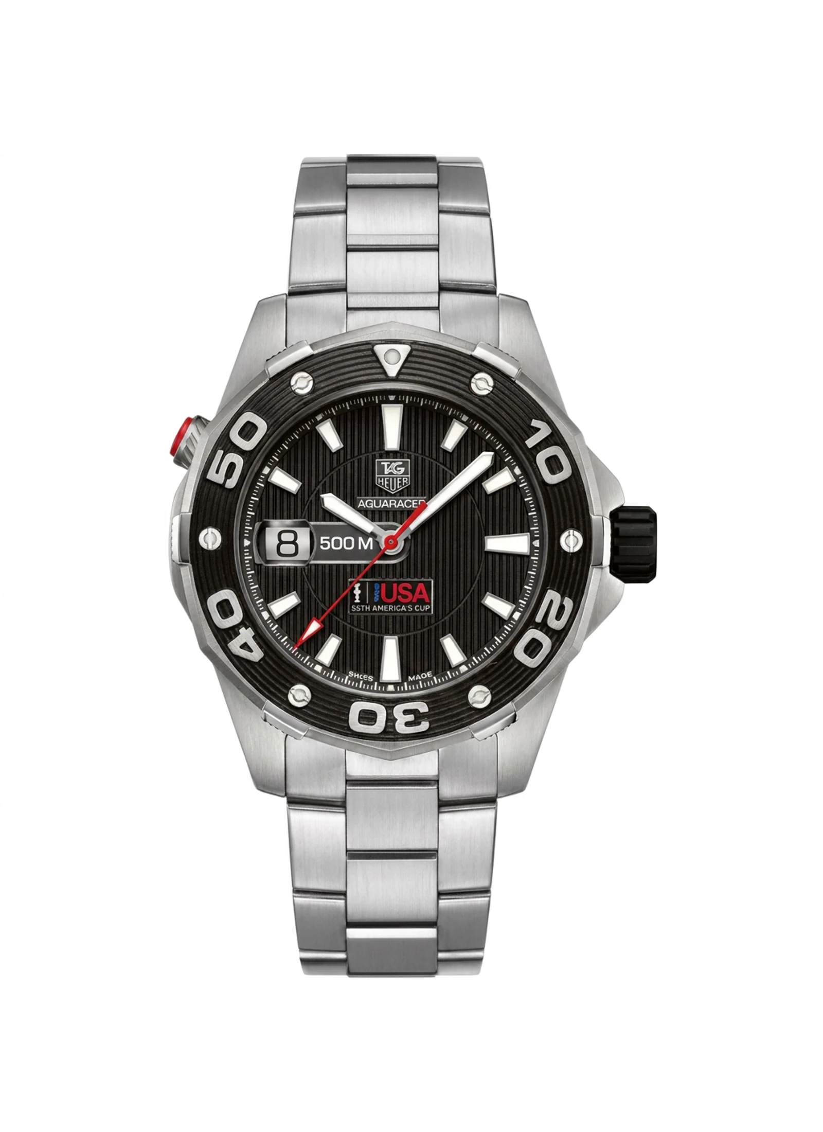 TAG Heuer Aquaracer 500M WAJ2118.BA0870