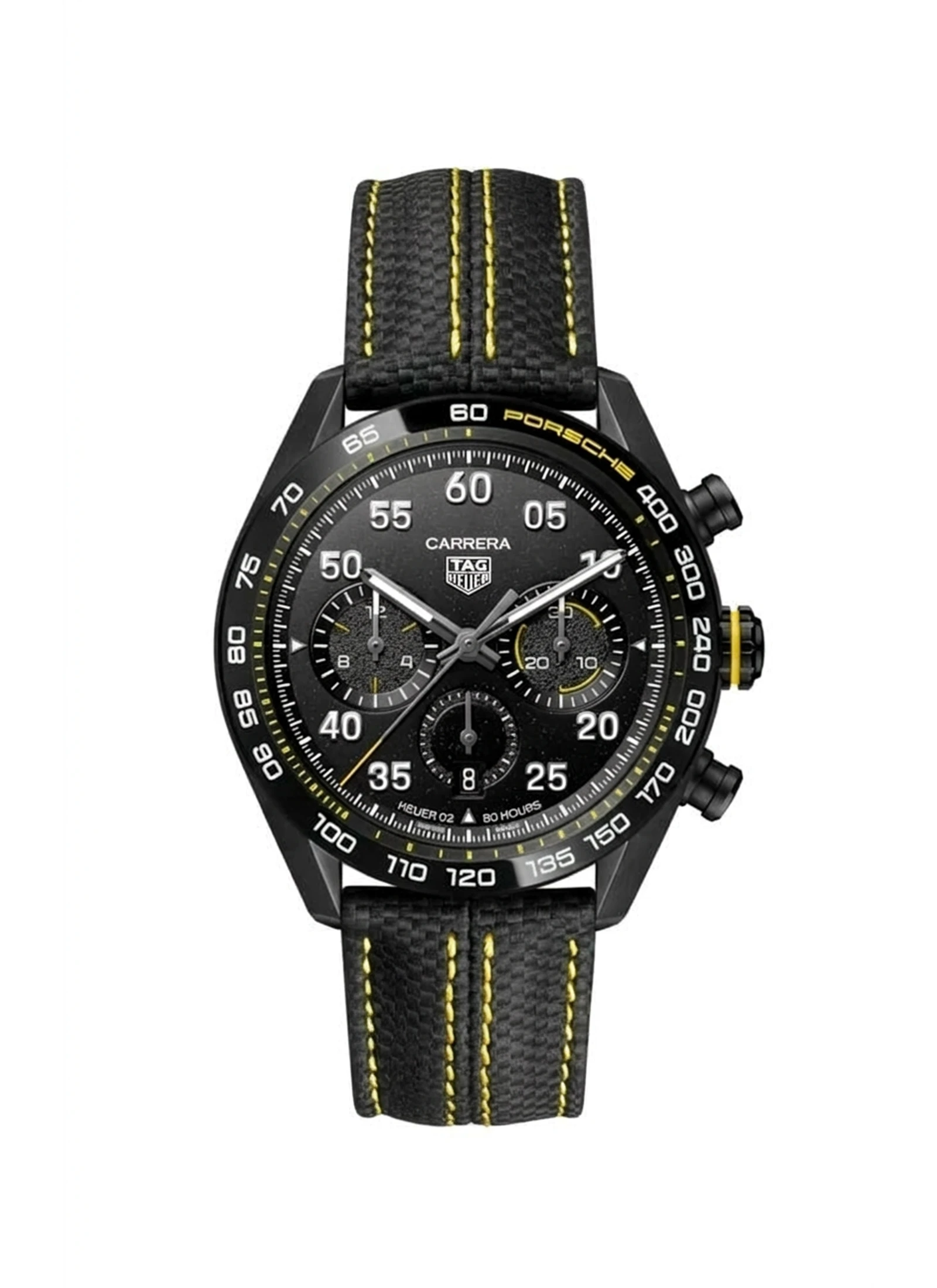 TAG Heuer Carrera Calibre 16 CV2010.BA0794