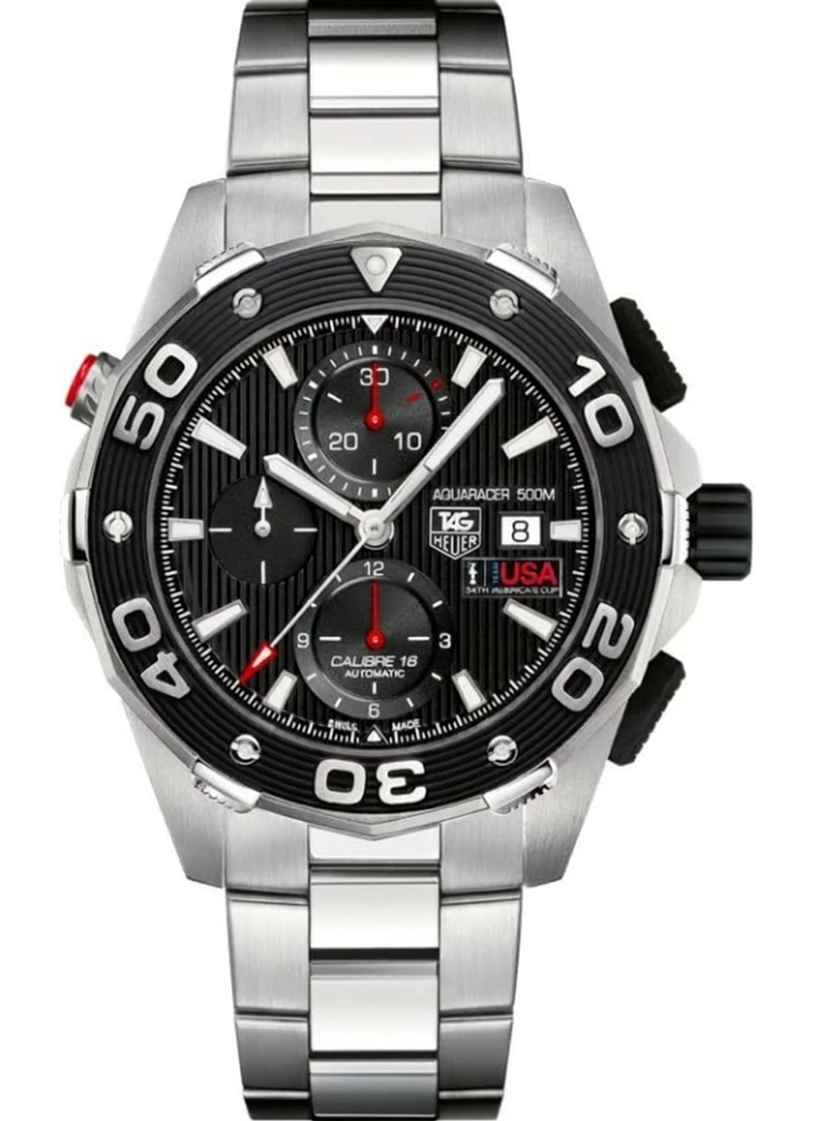 TAG Heuer Aquaracer 500M CAJ2180.FT6023