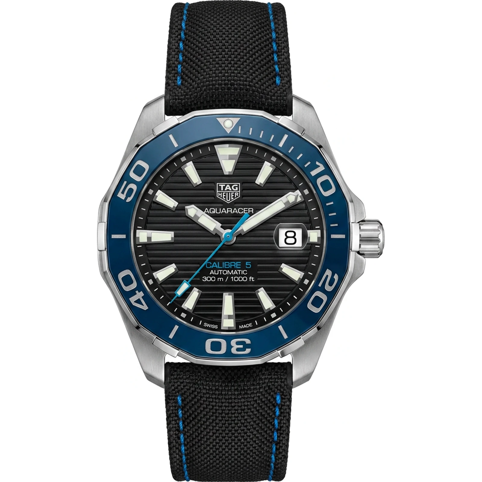 TAG Heuer Aquaracer 300M WAY211B