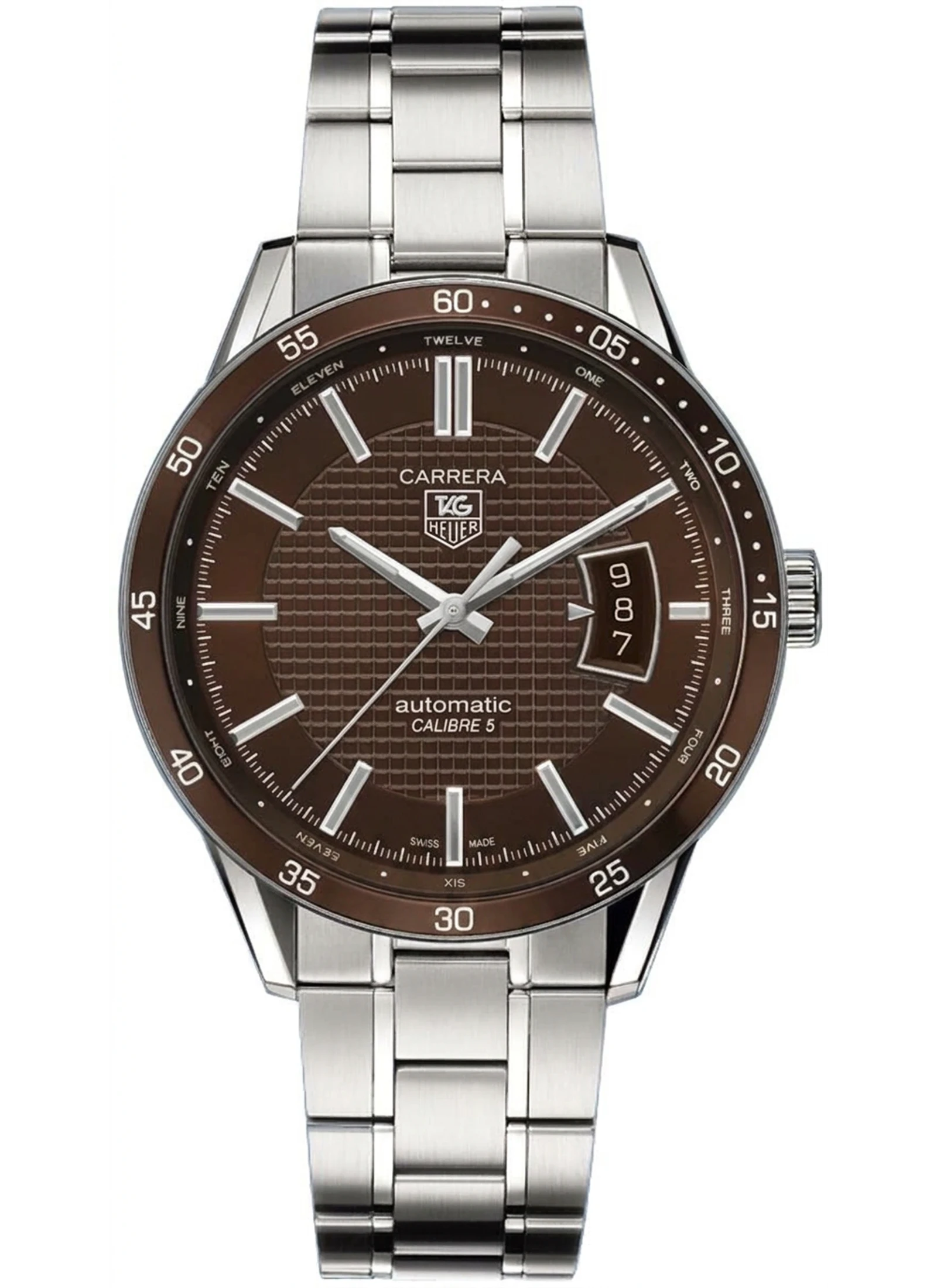 TAG Heuer Carrera Calibre 5 WV211N.BA0787