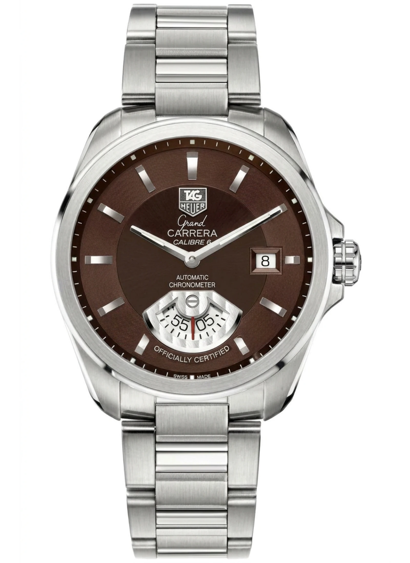 TAG Heuer Grand Carrera WAV511C.BA0900