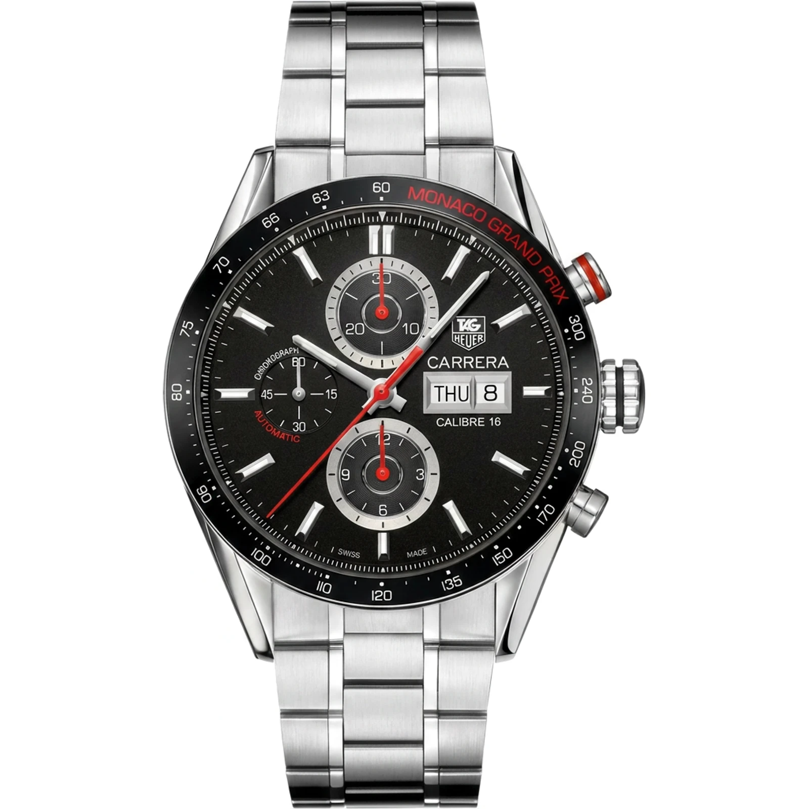 TAG Heuer Carrera Calibre 16 CV2A1F