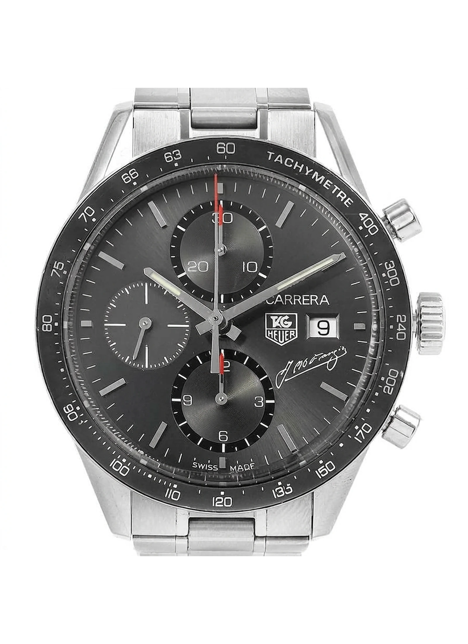 TAG Heuer Carrera Calibre 16 CV201C.BA0786
