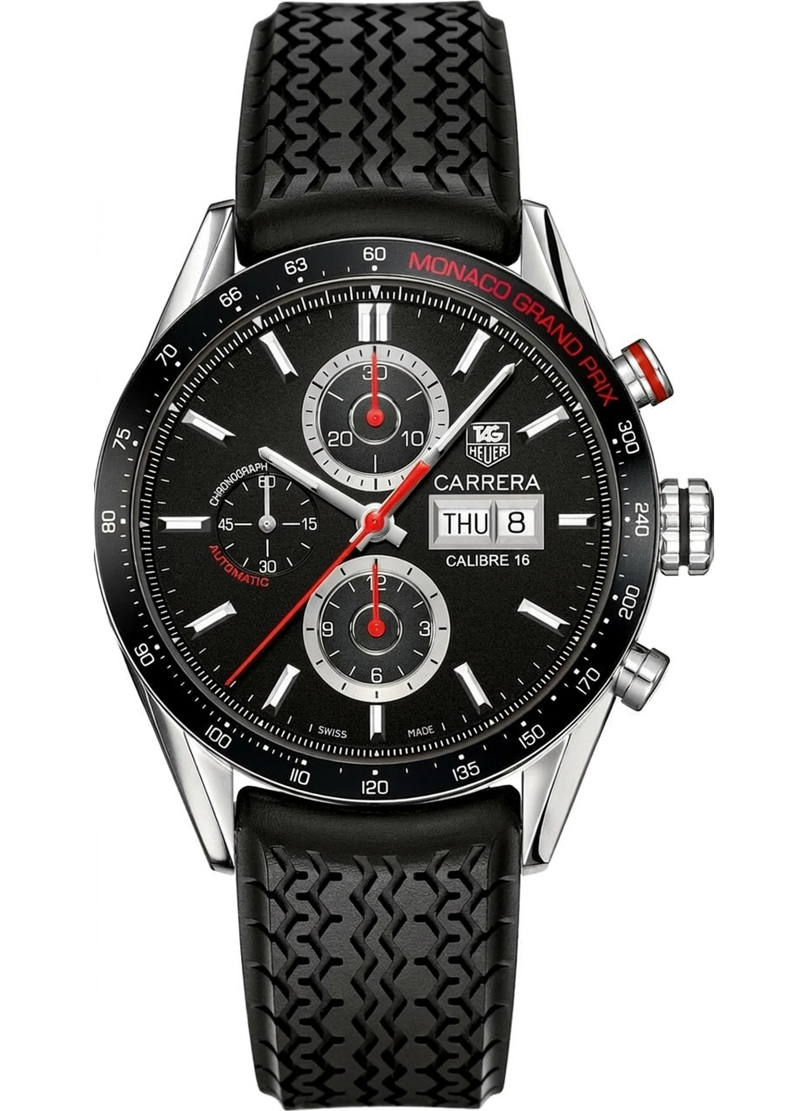 TAG Heuer Carrera Calibre 16 CV2A1F.FT6033