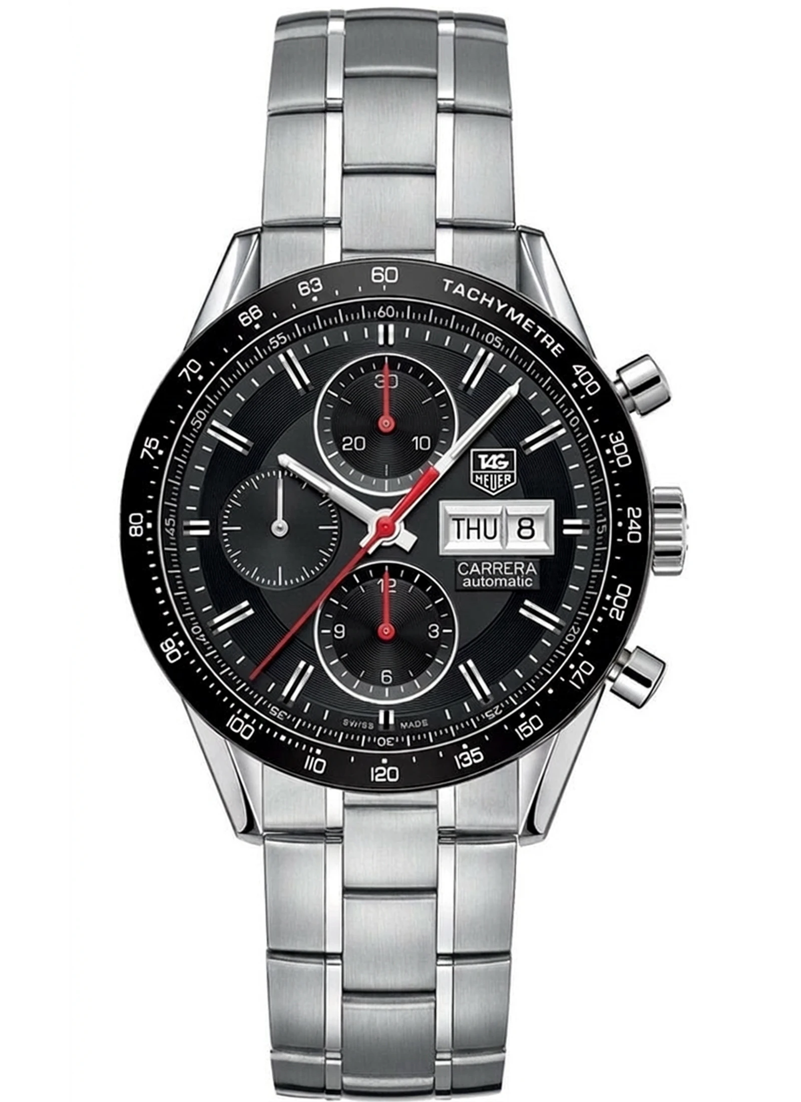 TAG Heuer Carrera Calibre 16 CV2014.BA0786
